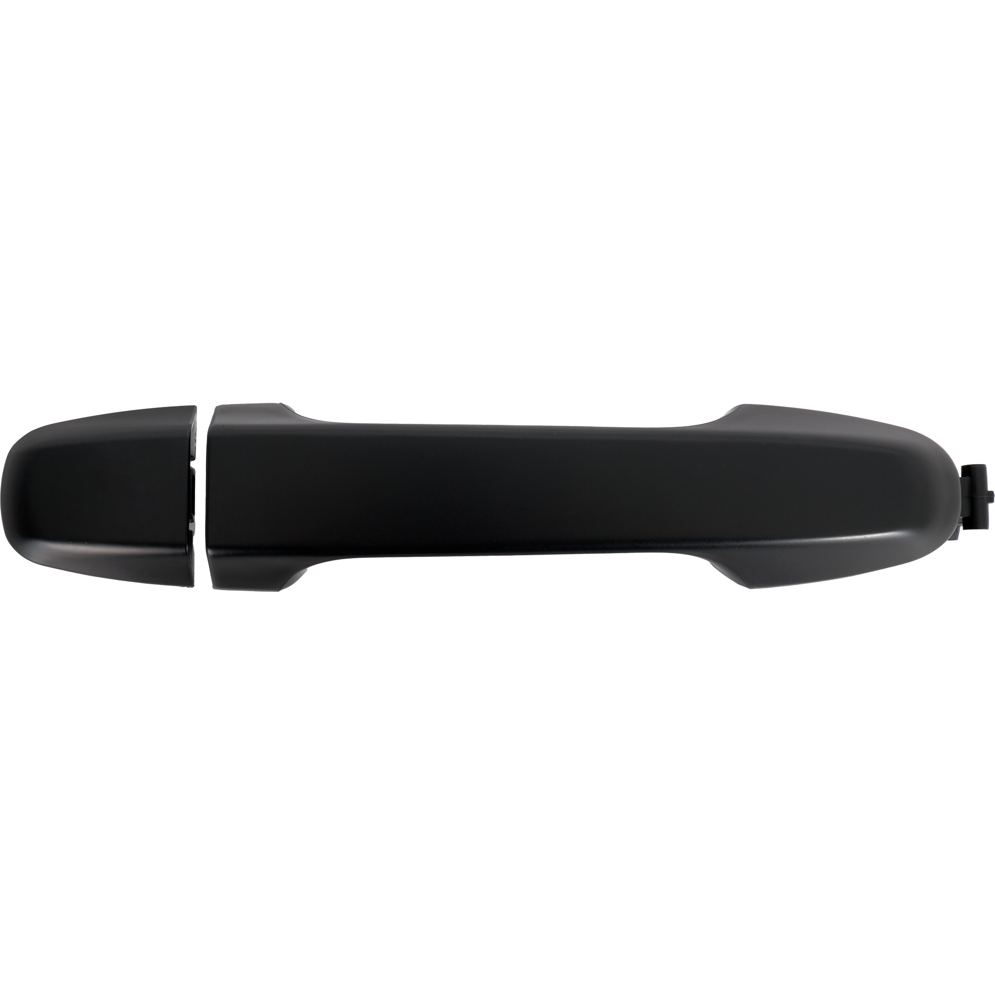 AM FR S 13-16 CAMRY 12-17 FRONT EXTERIOR DOOR HANDLE RH Primed Black w Cover w o Smart entry System w o Keyhole SKU RS46250005K OEM SU00301592 SU00301580