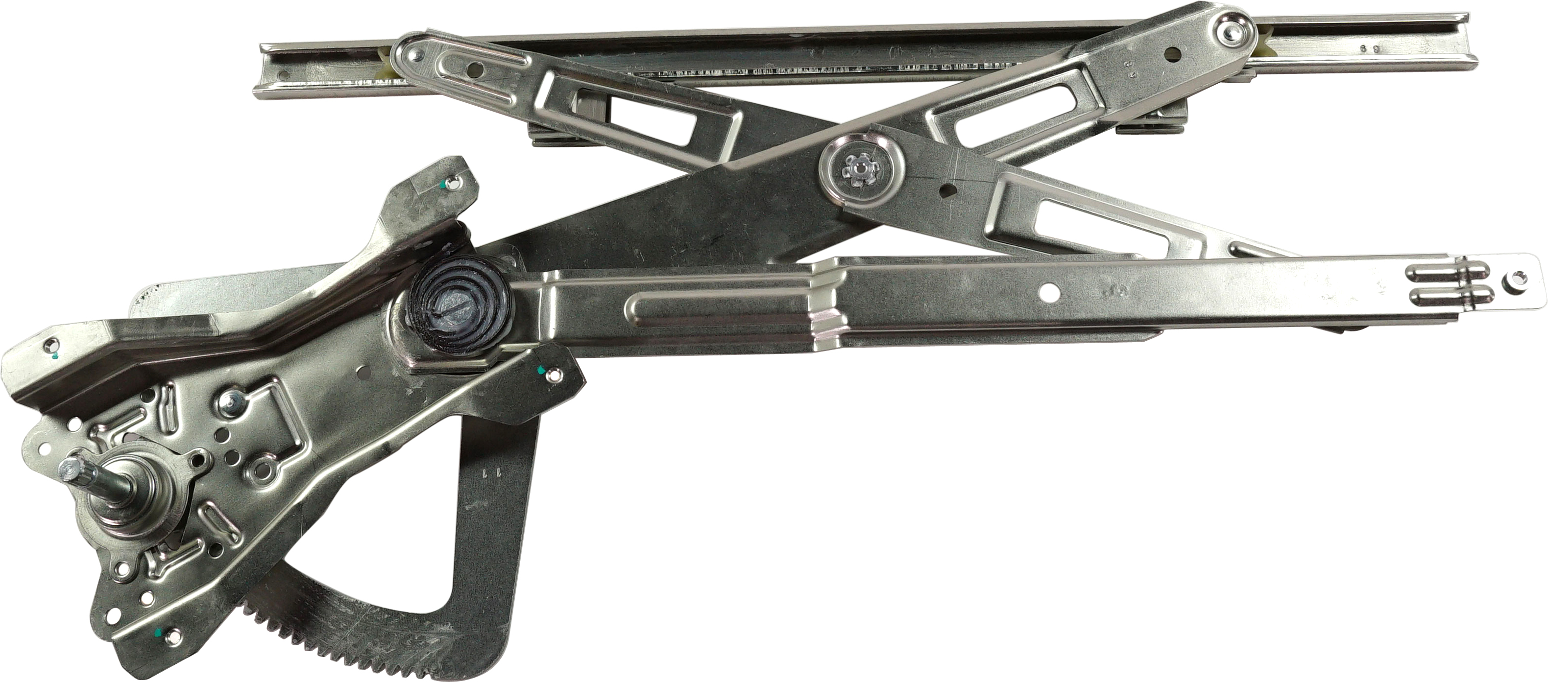 AM SC1 SC2-97-02 FRONT WINDOW REGULATOR LH Manual SKU RS46290006 OEM 21170779
