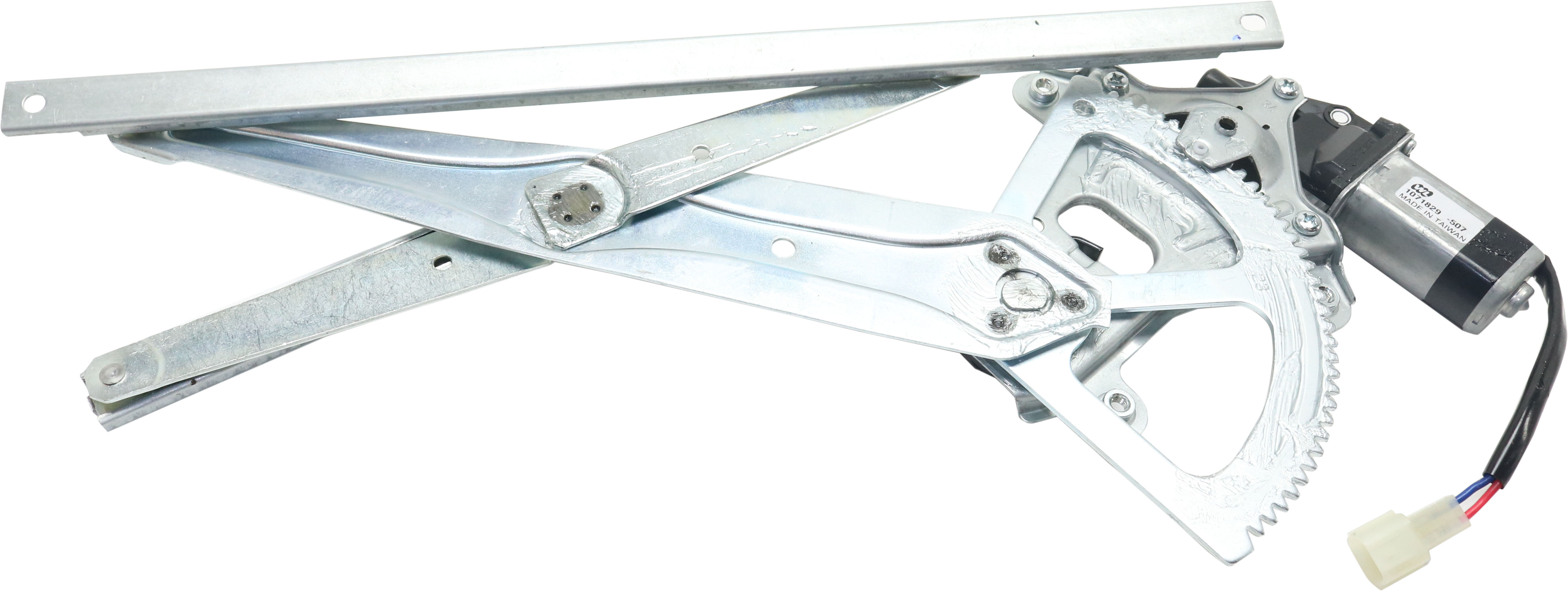 AM B9 TRIBECA TRIBECA 06-14 FRONT WINDOW REGULATOR LH Power w Motor 2 Pins SKU RS46290008 Partslink SU1350120 OEM 61222XA01A9E PFM 61222XA01A