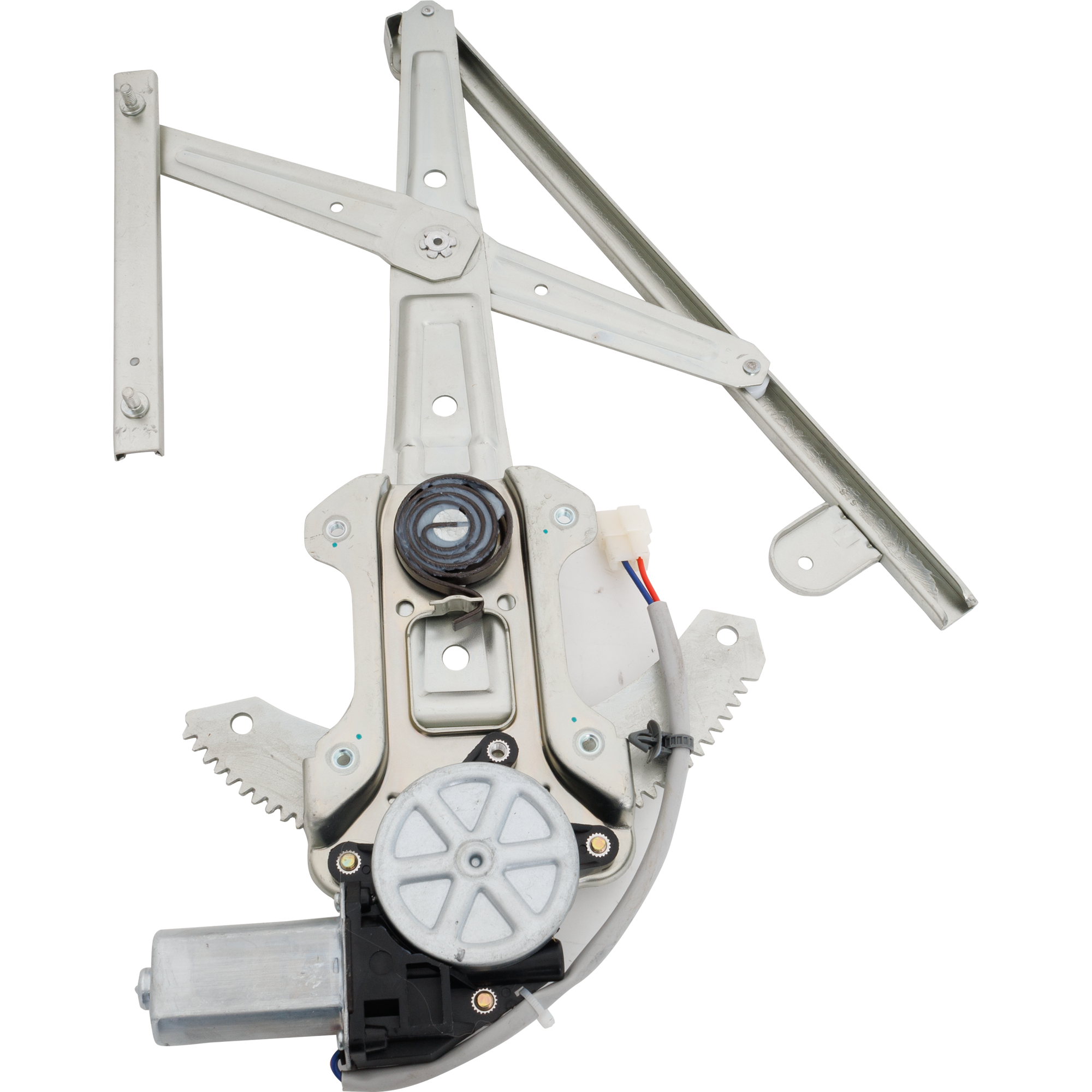 AM BAJA 03-06 LEGACY OUTBACK 00-04 FRONT WINDOW REGULATOR RH Power w Motor SKU RS46290015 OEM 61222AE00A