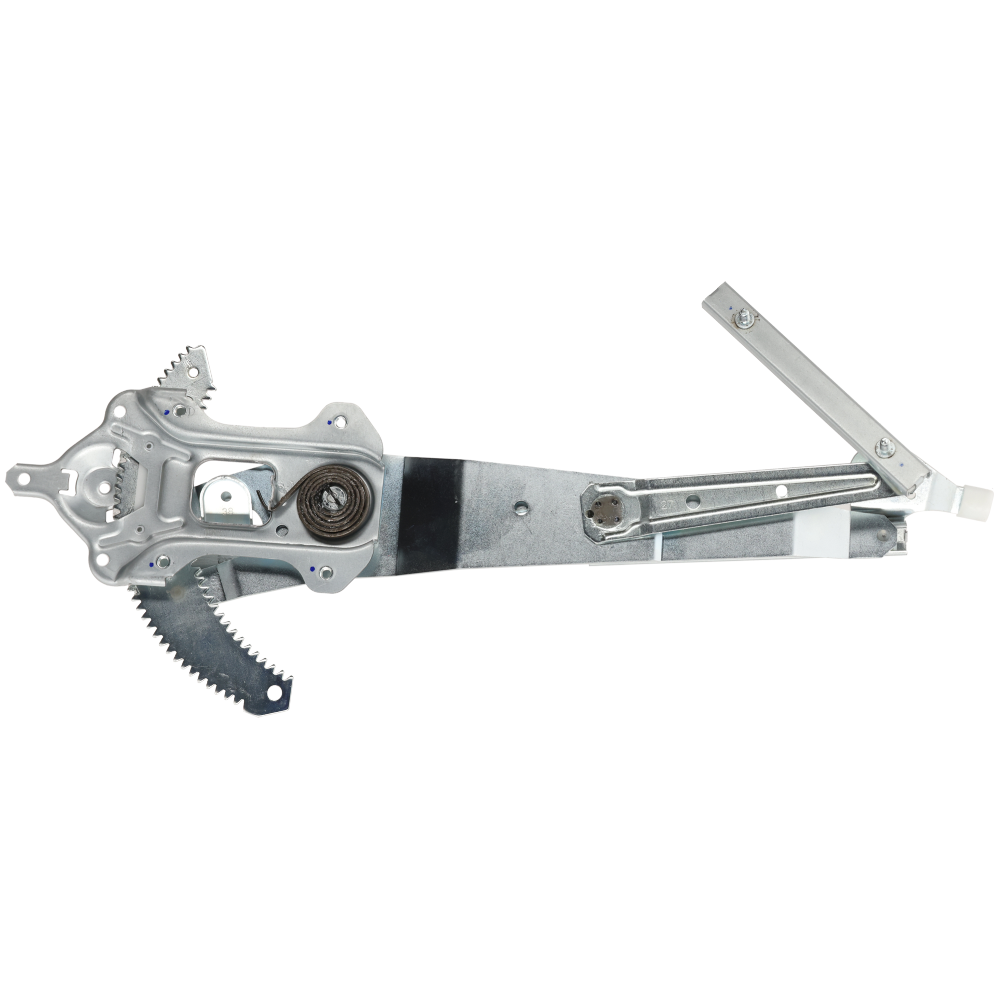AM IMPREZA OUTBACK 02-07 FRONT WINDOW REGULATOR RH Power w o Motor Sedan SKU RS46290037 OEM 61222FE020-61222FE022