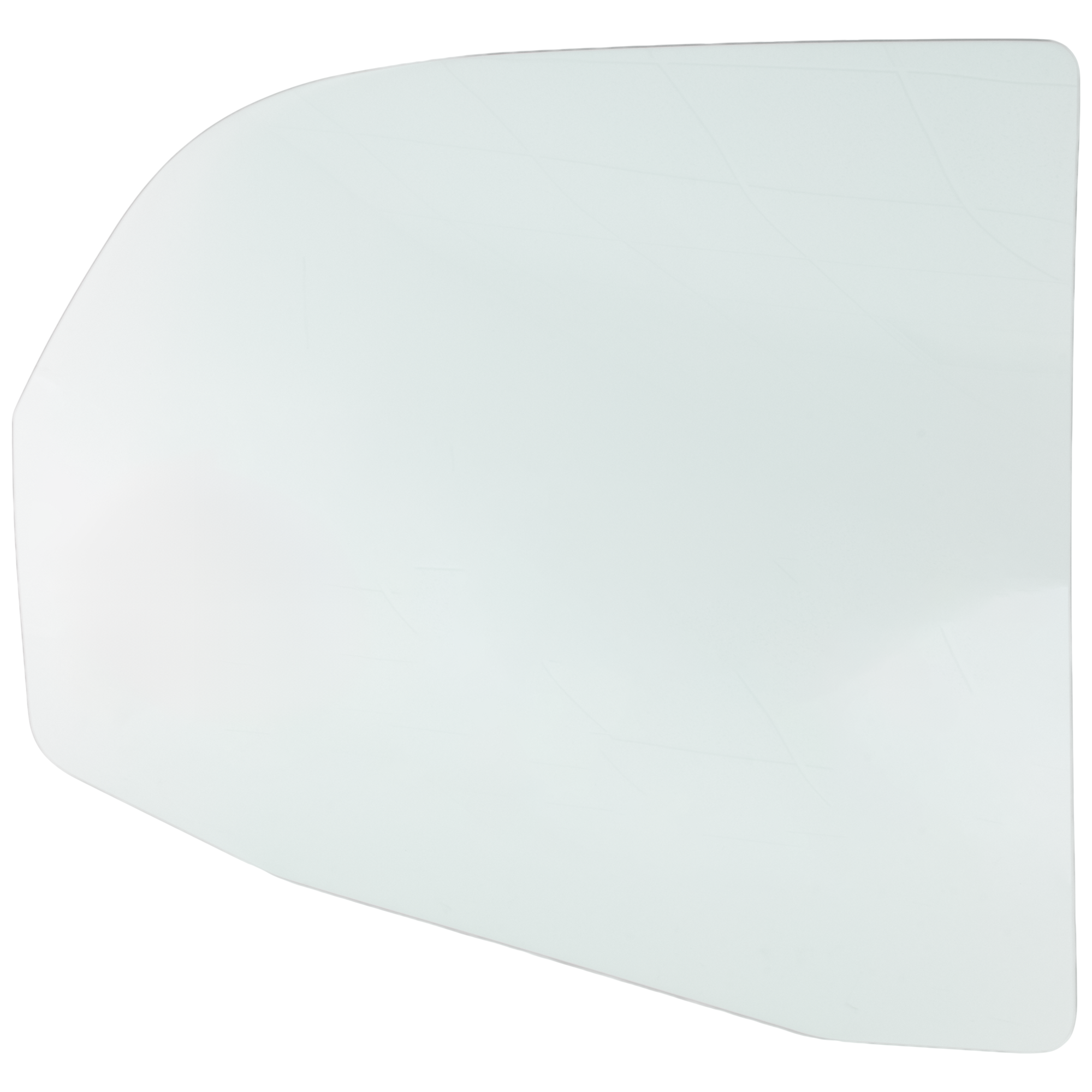AM SUBARU FORESTER 03-08 FRONT DOOR GLASS RH Green Tint SKU RS48010005 OEM 61011SA000
