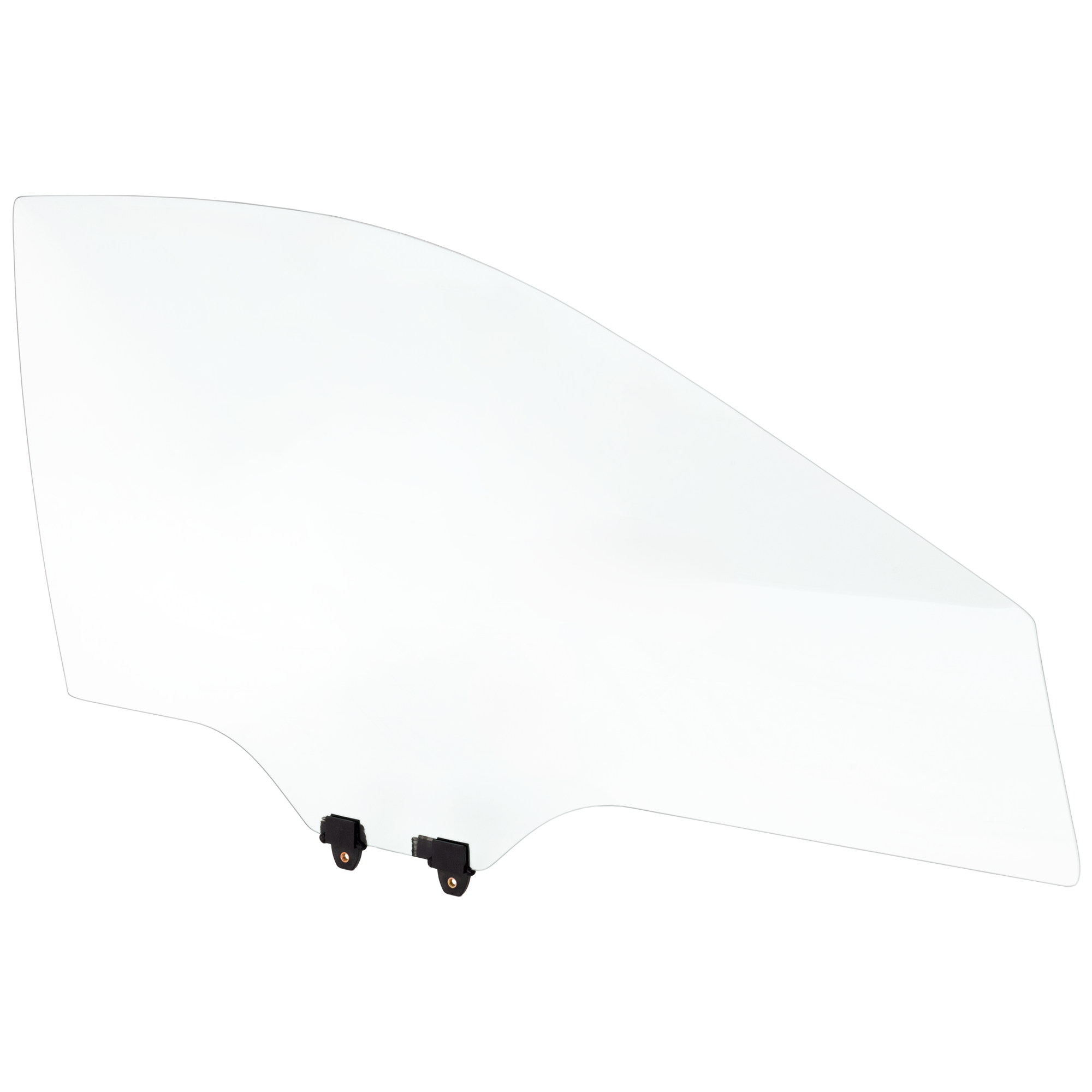 AM SUBARU LEGACY OUTBACK 10-14 FRONT DOOR GLASS RH Green Tint w Clip SKU RS48010025 OEM 61011AJ00A