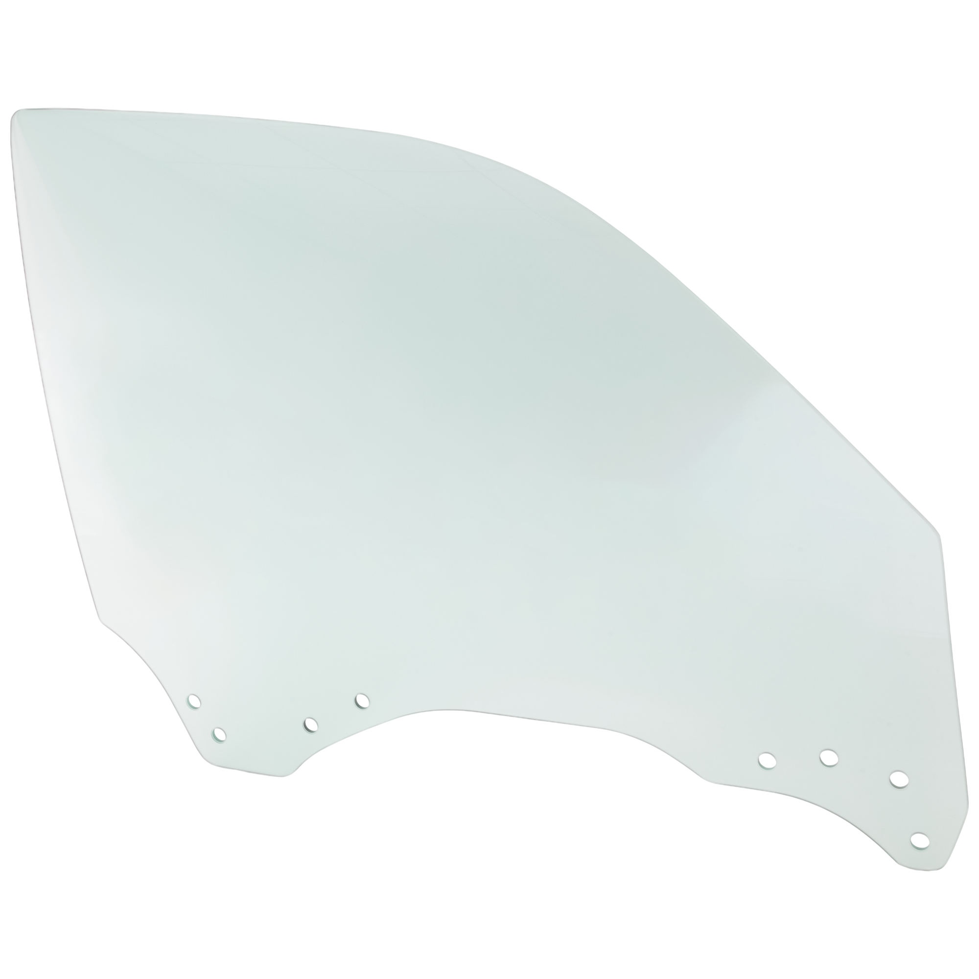 AM SUZUKI SX4-07-13 REAR DOOR GLASS RH Green Tint Hatchback SKU RS48130005 OEM 8454180J01