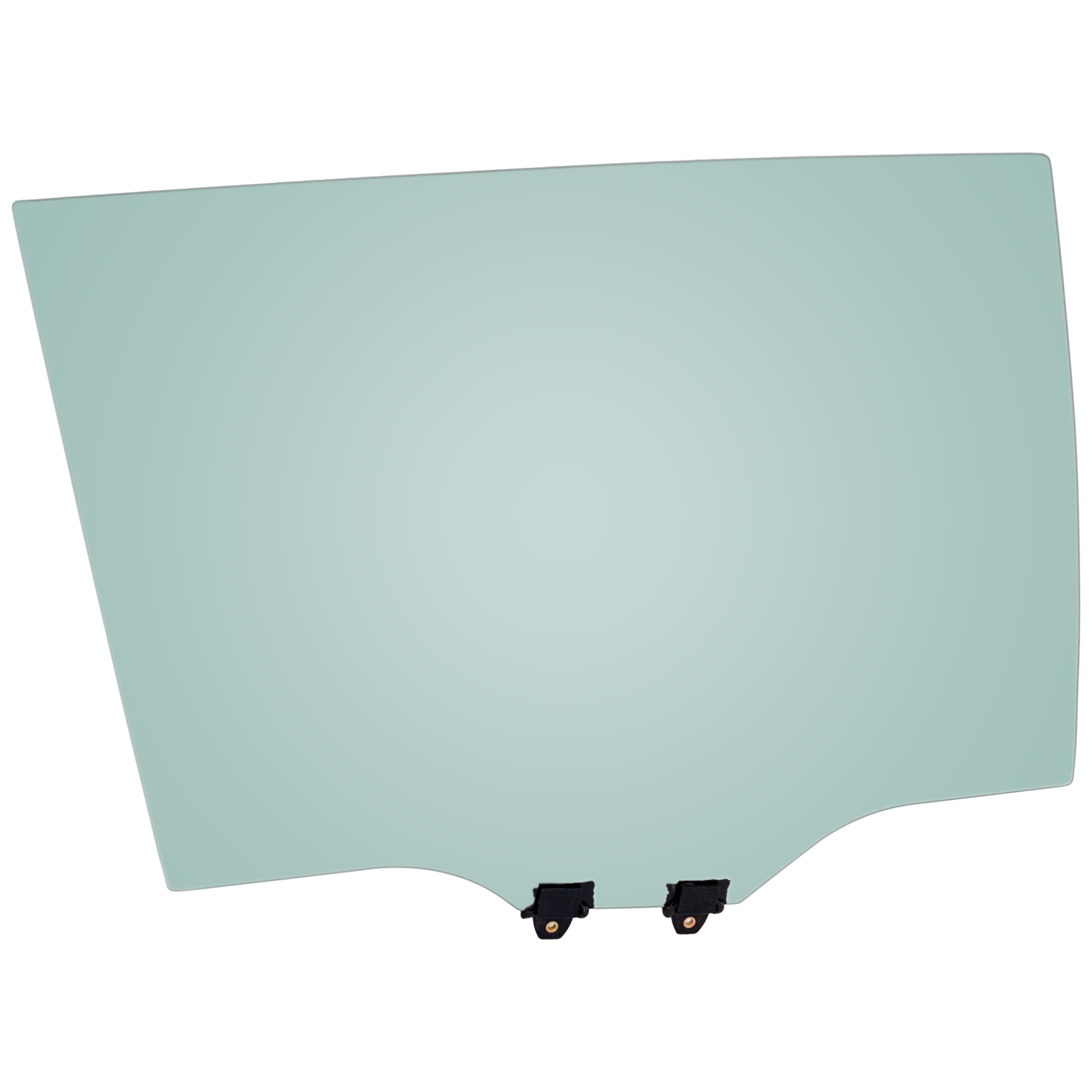 AM OUTBACK 10-14 REAR DOOR GLASS RH Green Tint w Solar Clip SKU RS48130019 OEM 62011AJ10A