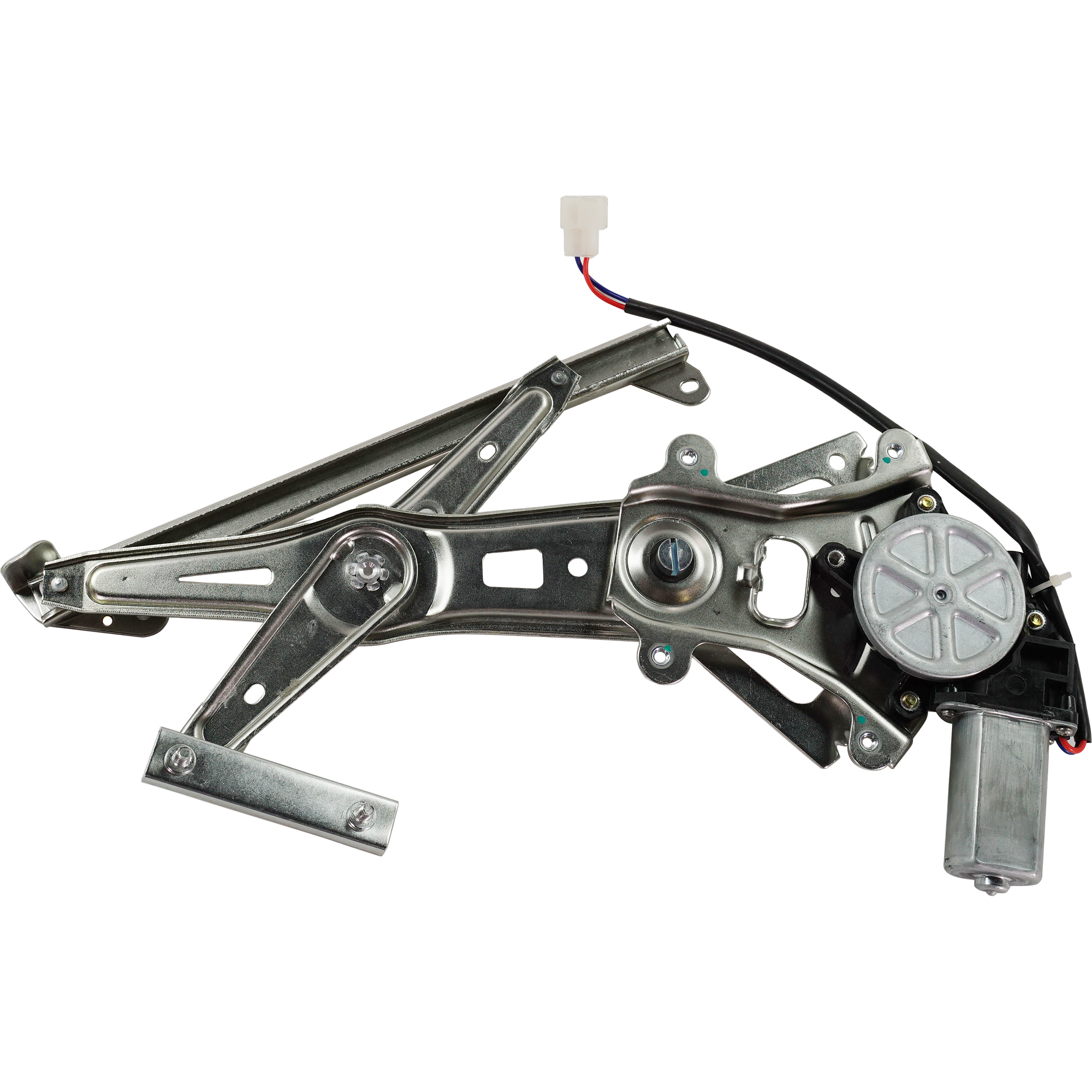 AM LEGACY OUTBACK 05-09 REAR WINDOW REGULATOR RH Power w Motor SKU RS49170003 Partslink SU1551108 OEM 62222AG00A PFM