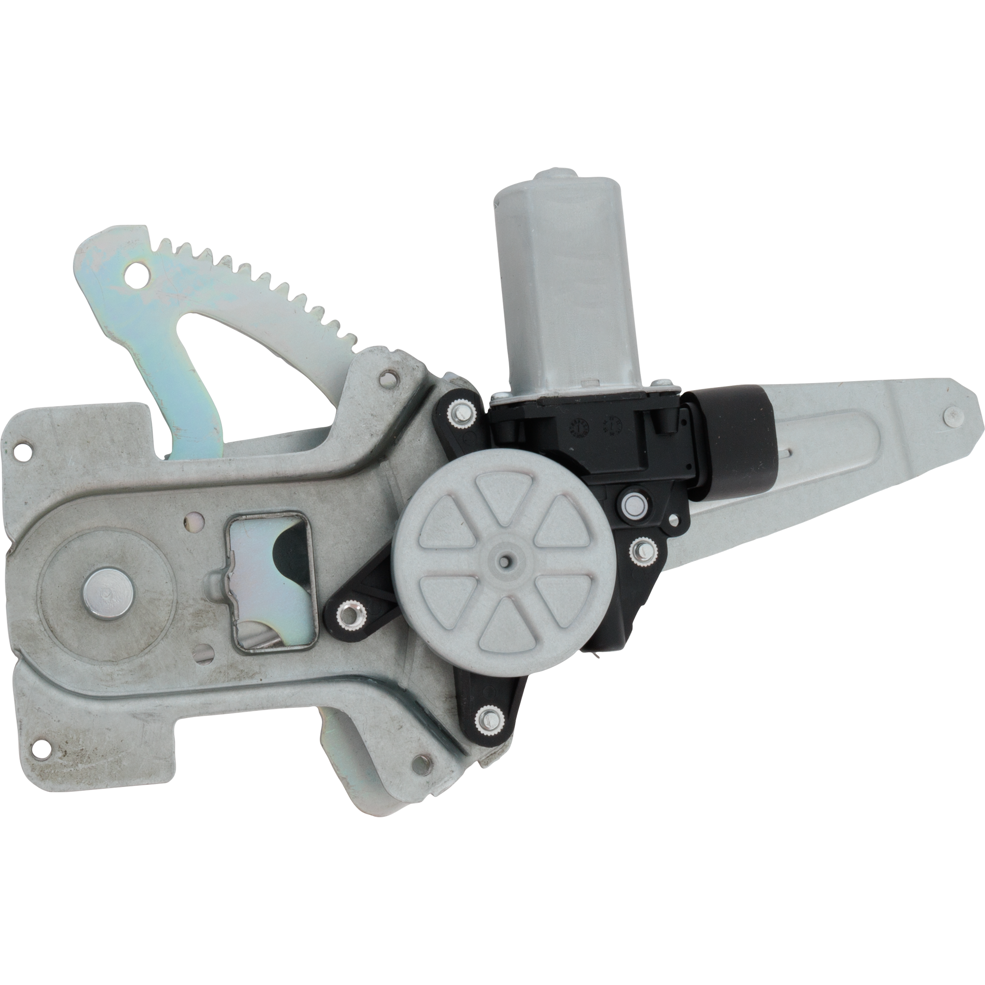 AM IMPREZA 12-16 XV CROSSTREK 13-15 WRX 15-21 REAR WINDOW REGULATOR RH Power w Motor 2 Pins SKU RS49170025 OEM 62222FJ000 PFM