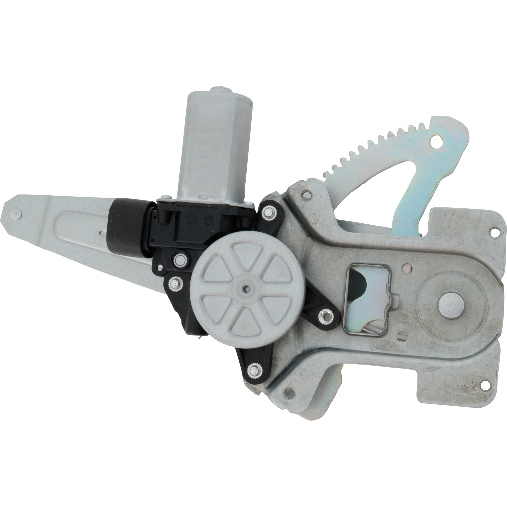 AM IMPREZA 12-16 XV CROSSTREK 13-15 WRX 15-21 REAR WINDOW REGULATOR LH Power w Motor 2 Pins SKU RS49170026 OEM 62222FJ010 PFM