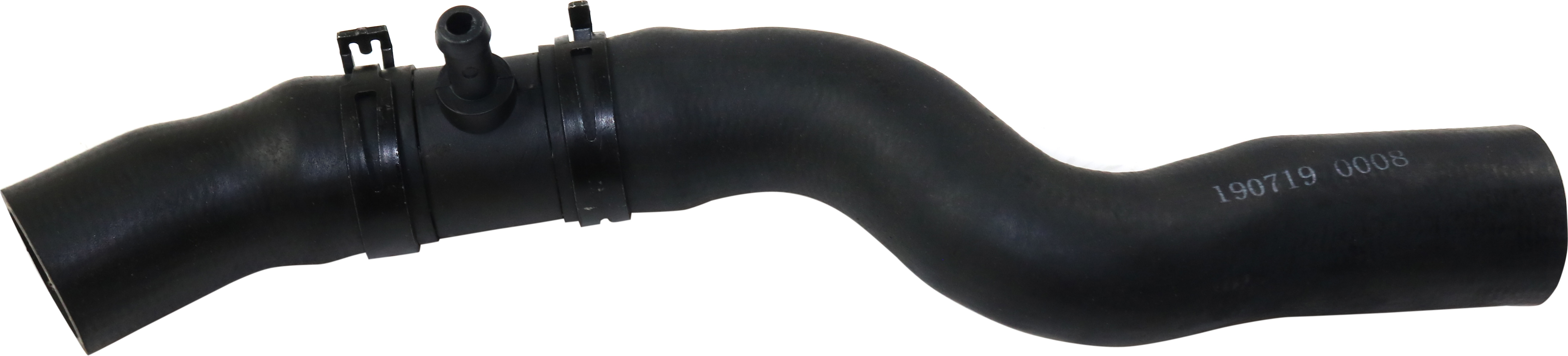 AM SAAB 9-3-03-11 RADIATOR HOSE Upper Assembly 4 Cyl 2.0L eng. SKU RS50150001 OEM 12787608
