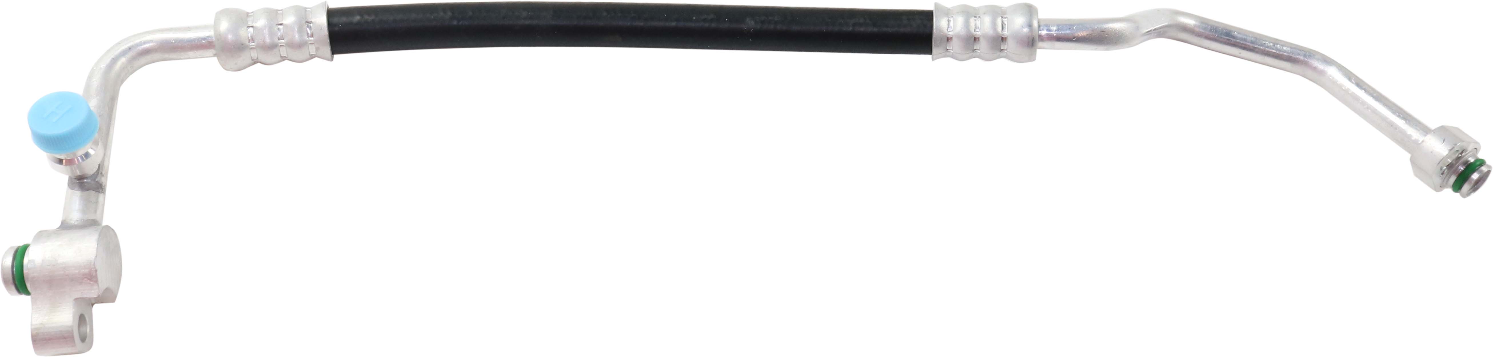 AM LEGACY OUTBACK 04-04 BAJA 04-06 A C HOSE Discharge Line 2.5L eng. Condenser to compressor SKU RS50230001 OEM 73424AE090-73424AE09A