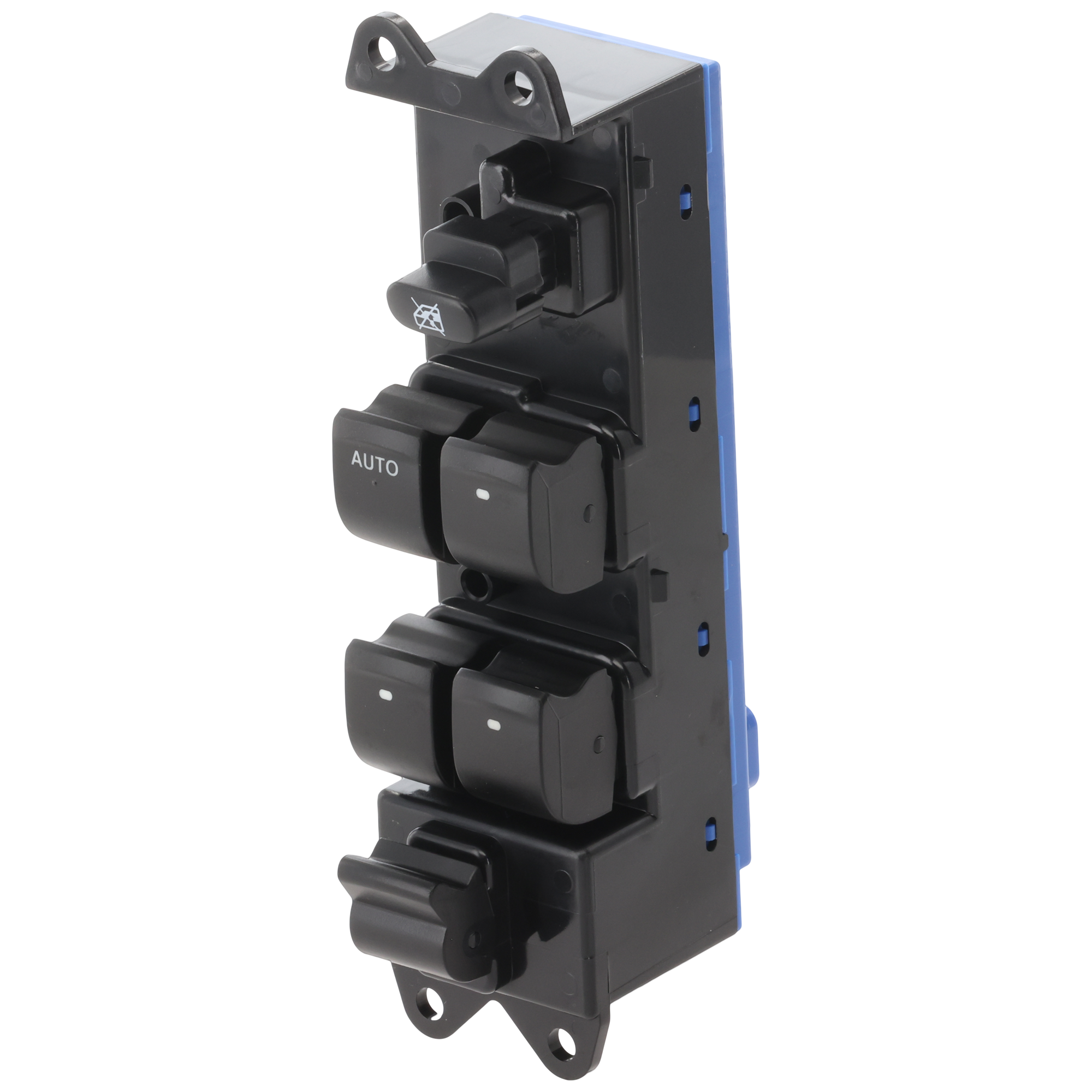 AM LEGACY OUTBACK 05-09 POWER WINDOW SWITCH Front LH 14 Male Blade Terminals SKU RS50520004 OEM 83071AG05A 83071AG05B