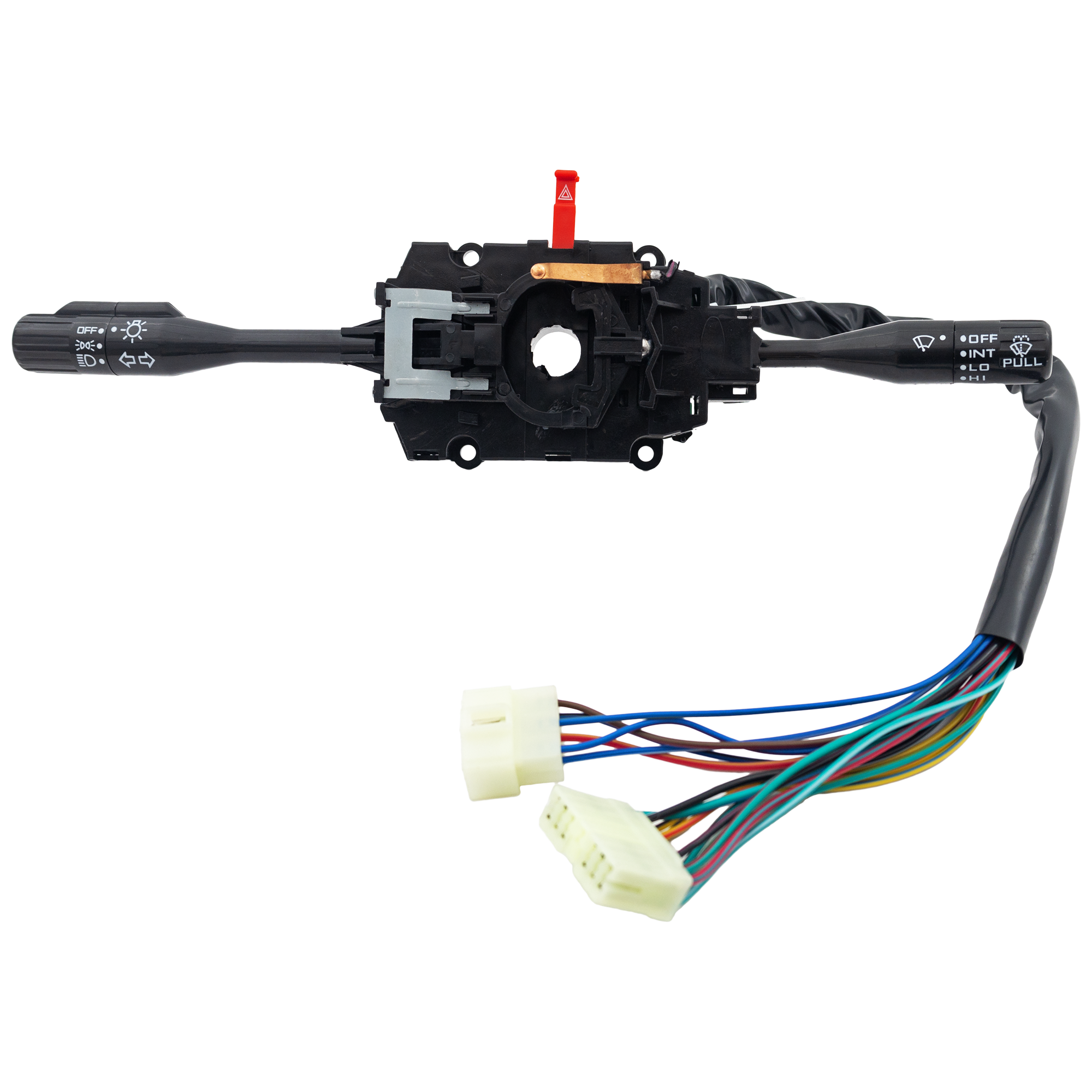 AM SAMURAI 86-95 SJ410-85-85 TURN SIGNAL SWITCH SKU RS50580001 OEM 3740080510-3740080521-37400844