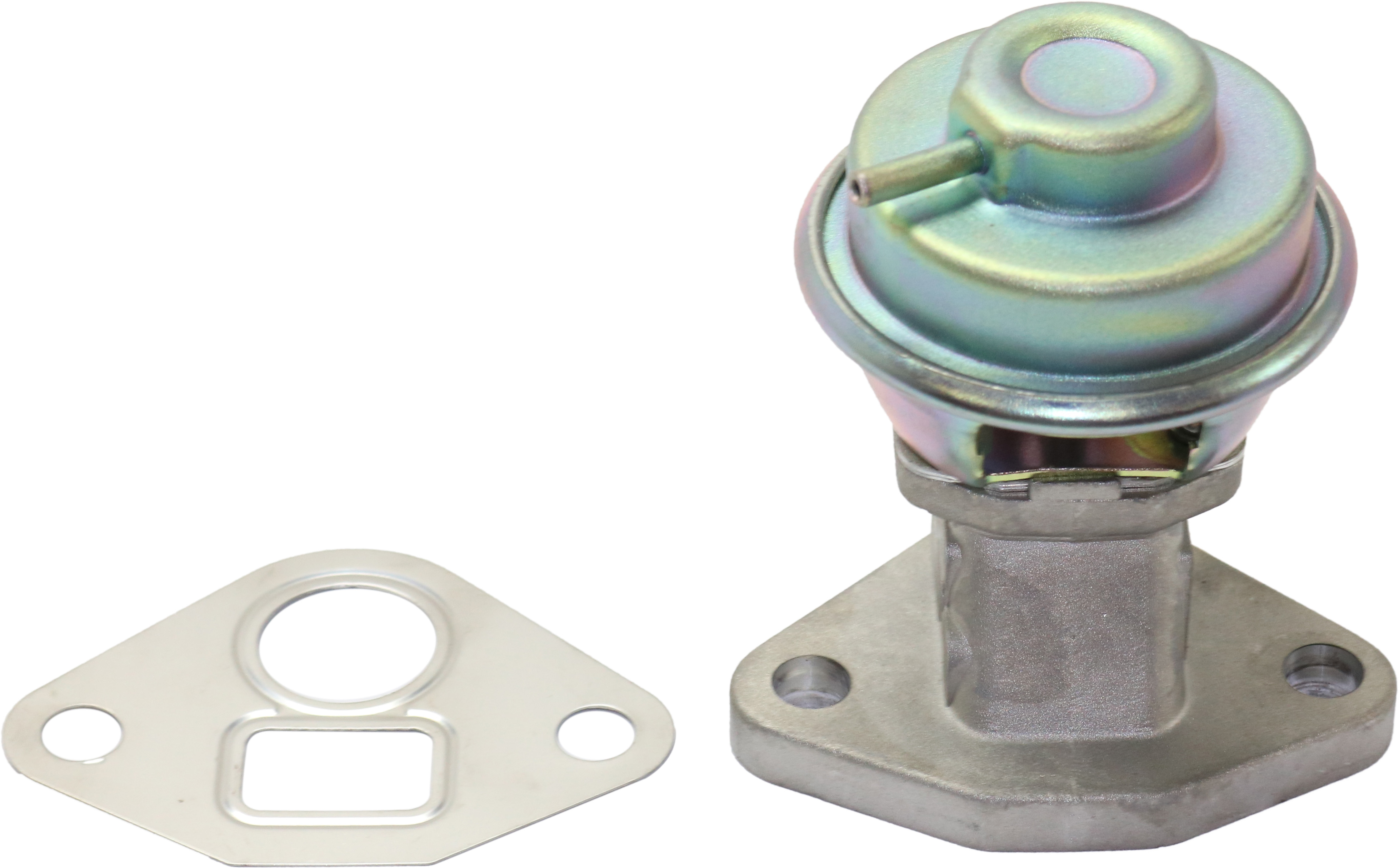 AM IMPREZA 95-98 LEGACY 95-99 EGR VALVE 4 Cyl 2.2L 2.5L eng. 2 Vacuum ports SKU RS50920001 OEM 14710AA530