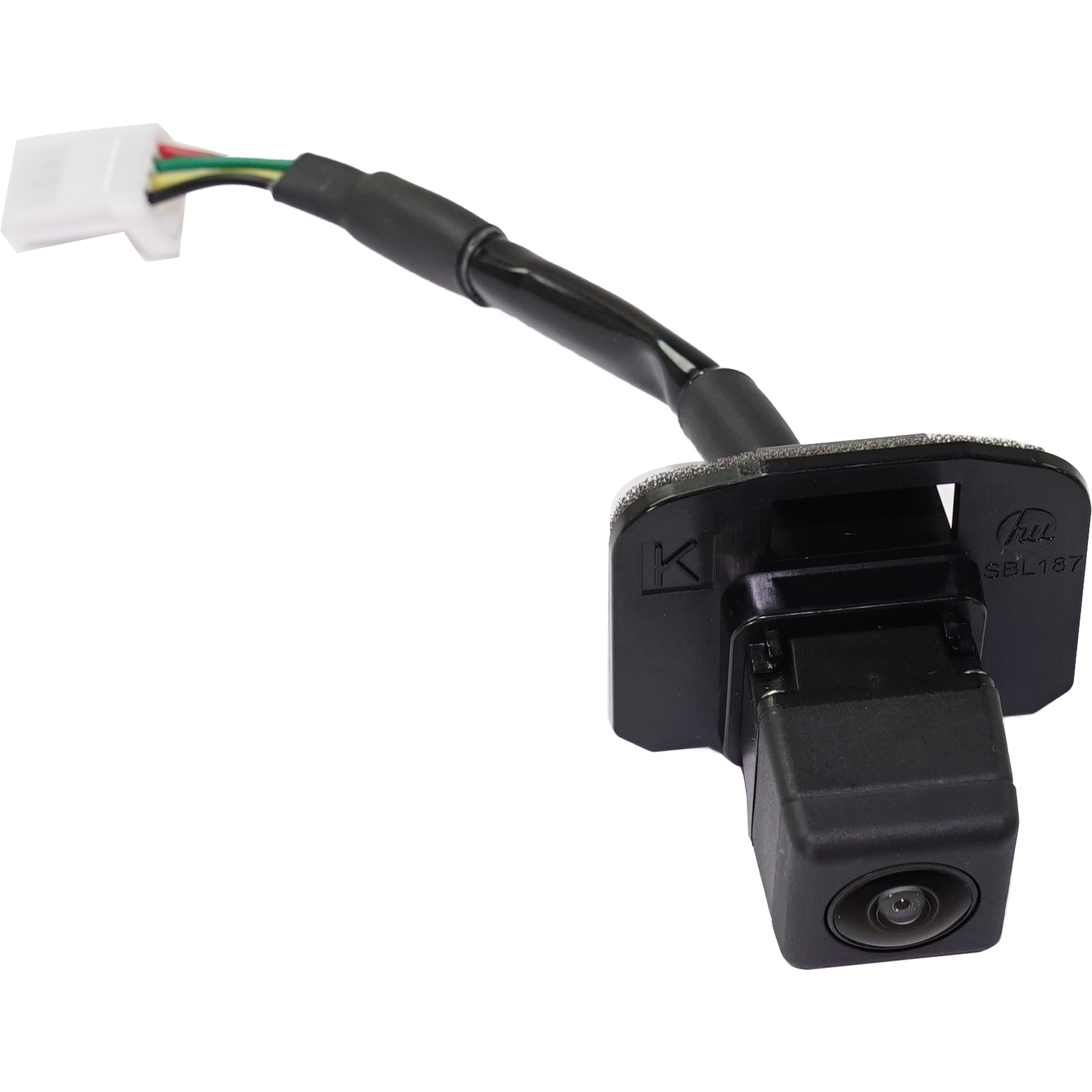 AM IMPREZA 16-16 CROSSTREK 16-17 REAR VIEW BACK UP CAMERA SKU RS51070013 Partslink SU1960107 OEM 86267FJ500