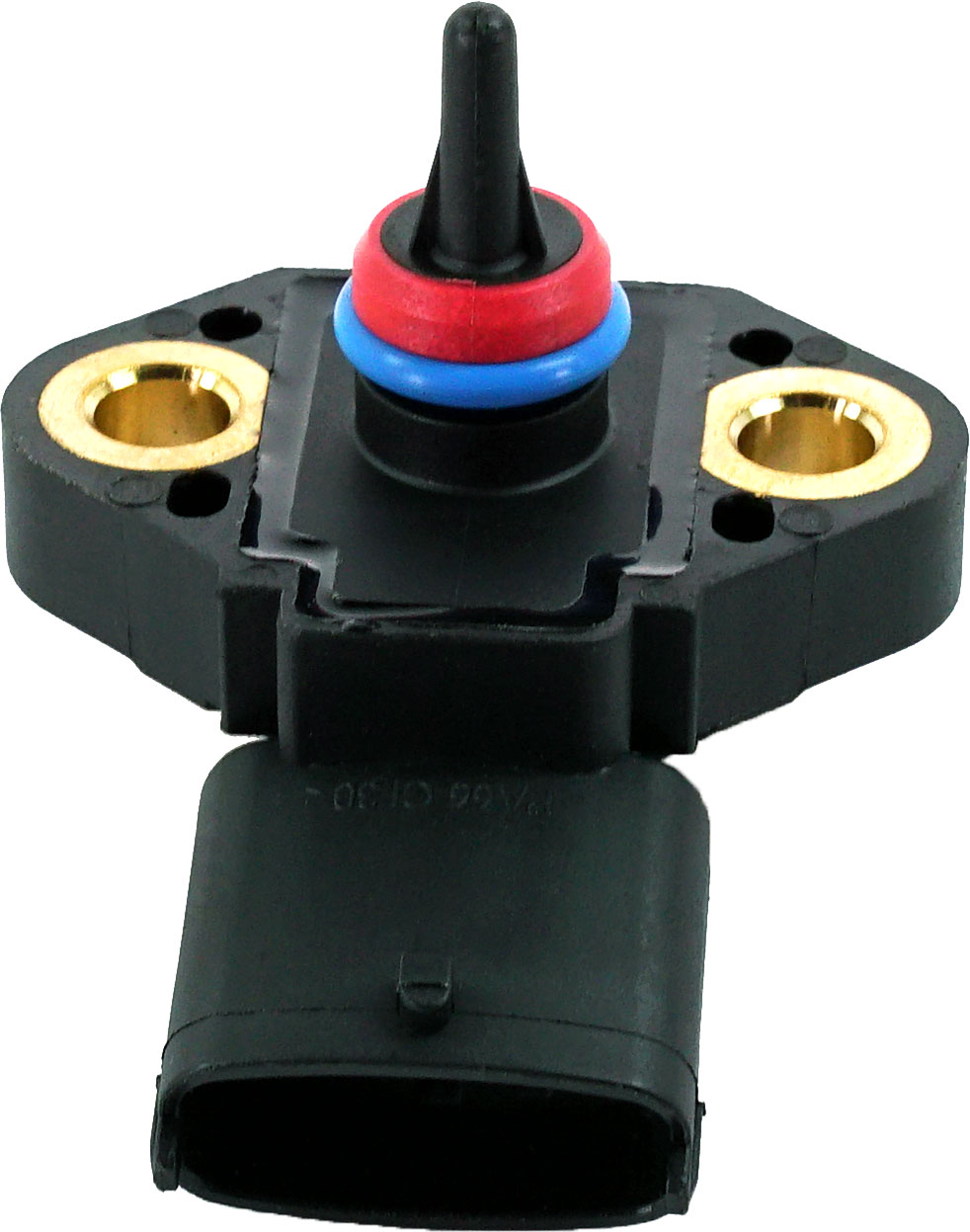 AM SAAB 9-3-06-09 FUEL PRESSURE SENSOR 6 Cyl 2.8L eng. SKU RS54360002 OEM 12582232