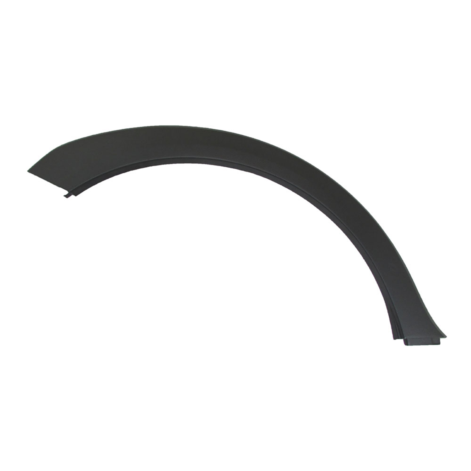 AM CROSSTREK 18-23 REAR WHEEL OPENING MOLDING RH 21-21 Exc. Base Hybrid Outdoor Models 22-22 Hybrid Models CAPA SKU RS55390003Q Partslink SU1791103C OEM 91112FL140