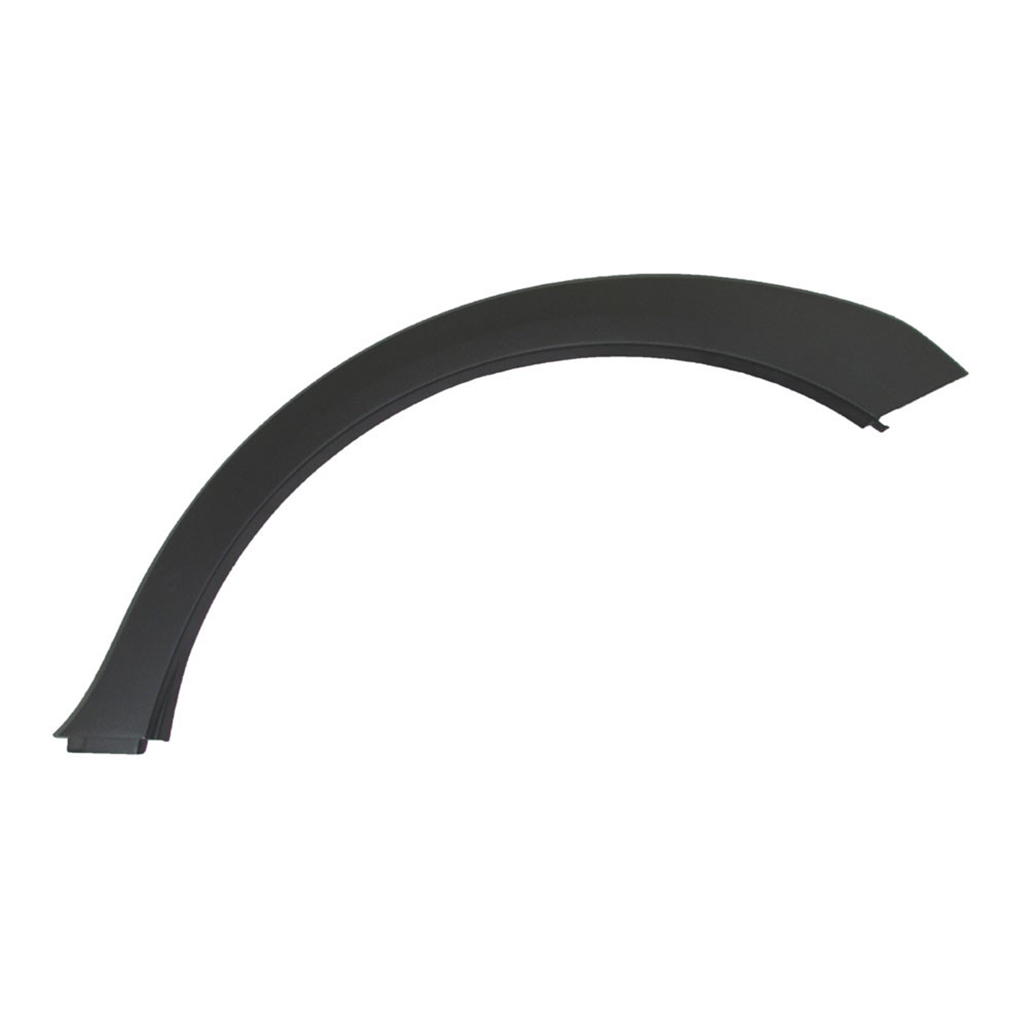 AM CROSSTREK 18-23 REAR WHEEL OPENING MOLDING LH 21-21 Exc. Base Hybrid Outdoor Models 22-22 Hybrid Models CAPA SKU RS55390004Q Partslink SU1790103C OEM 91112FL150