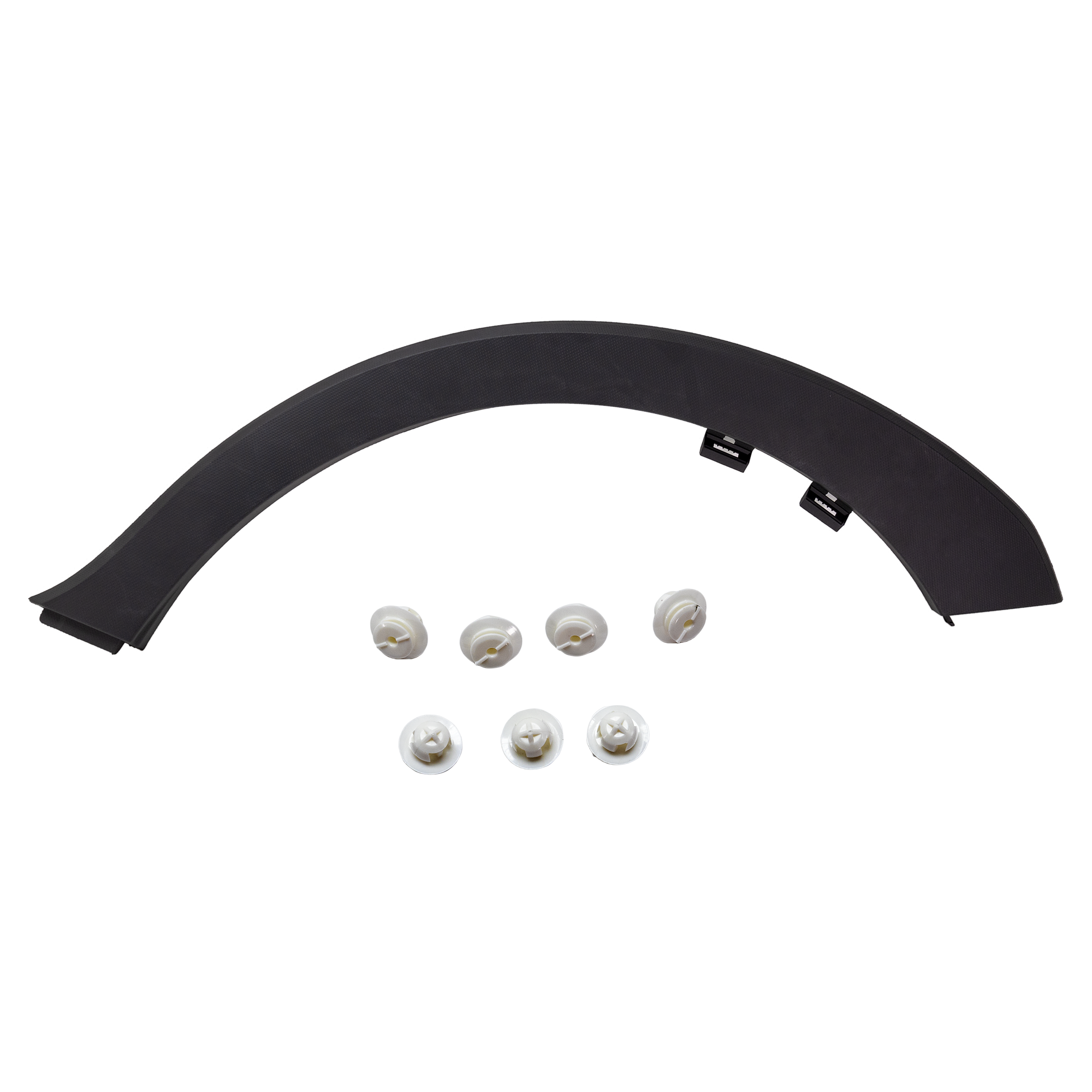 AM CROSSTREK 18-23 REAR WHEEL OPENING MOLDING LH 21-21 Exc. Base Hybrid Outdoor Models 22-22 Hybrid Models SKU RS55390004 Partslink SU1790103 OEM 91112FL150