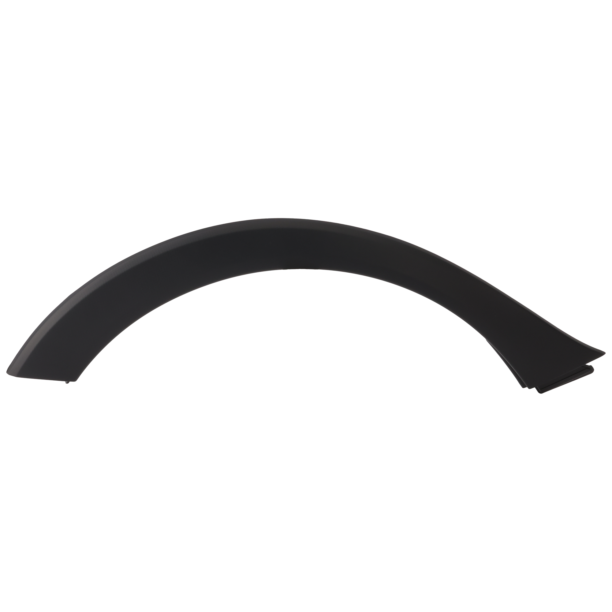 AM XV CROSSTREK CROSSTREK 13-17 REAR WHEEL OPENING MOLDING RH Mounted on Quarter Garnish SKU RS55390005 Partslink SU1791102 OEM 91112FJ121