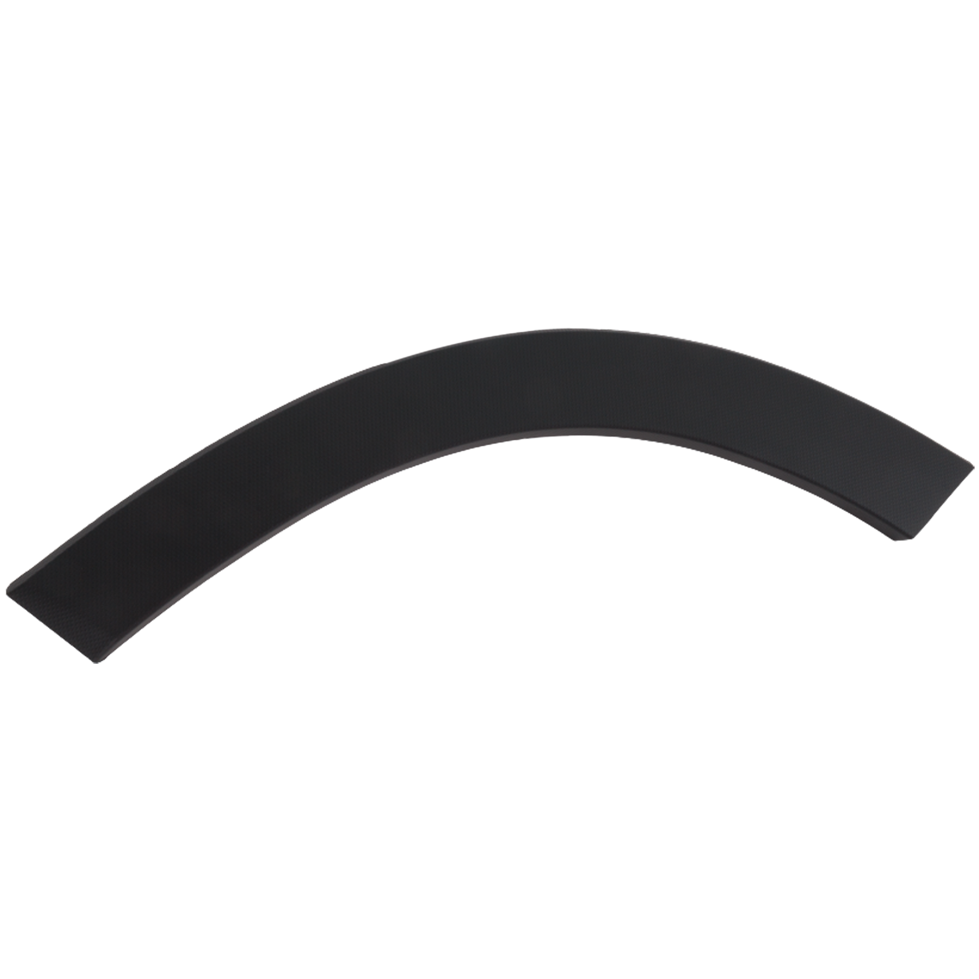 AM FORESTER 19-21 REAR WHEEL OPENING MOLDING LH Door Mount Textured Black CAPA SKU RS55390008Q Partslink SU1790100C OEM 91112SJ310