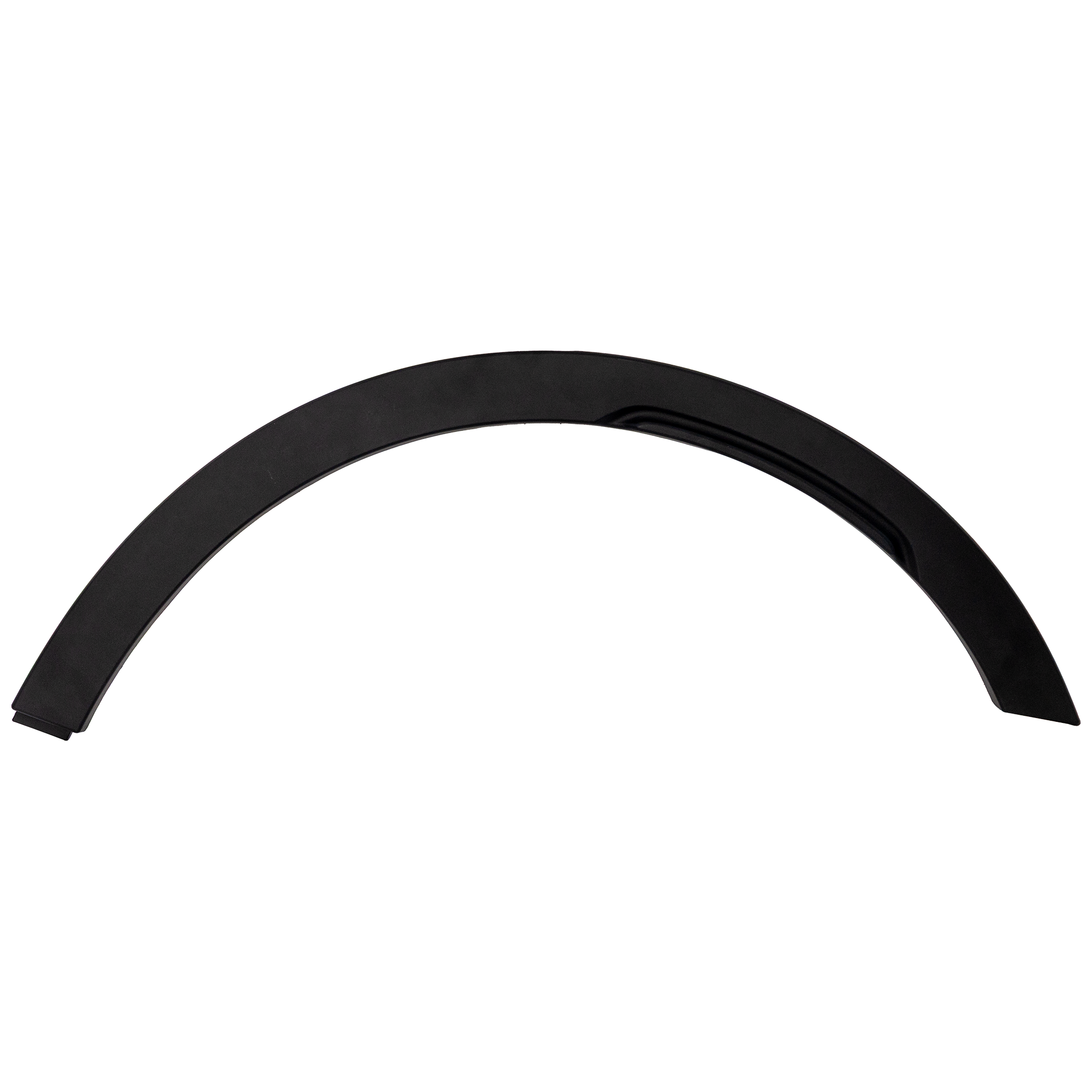 AM OUTBACK 20-22 REAR WHEEL OPENING MOLDING LH Standard Textured Black Except Wilderness Model SKU RS55390014 Partslink SU1790110 OEM 91112AN09A