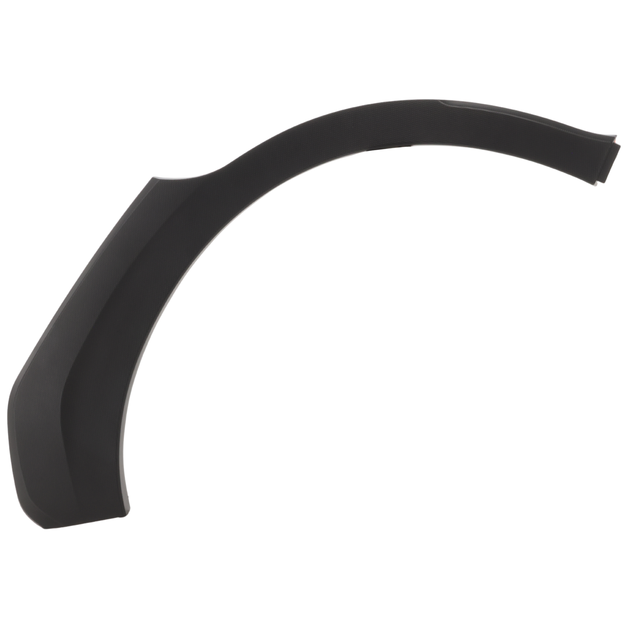 AM CROSSTREK 24-24 REAR WHEEL OPENING MOLDING RH Excludes Wilderness Model CAPA SKU RS55390015Q Partslink SU1791107C OEM 91112FN30A