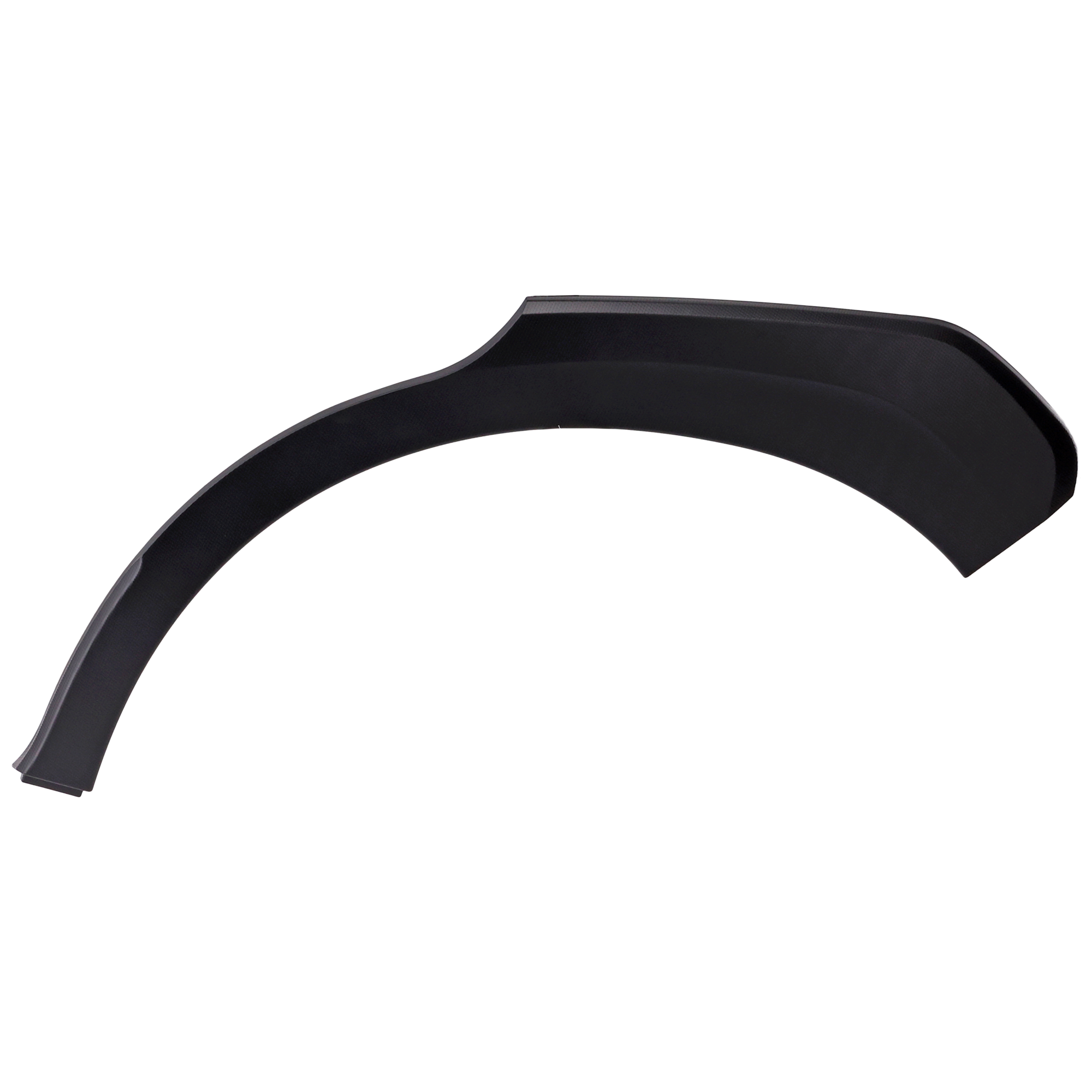 AM CROSSTREK 24-25 REAR WHEEL OPENING MOLDING LH Excludes Wilderness Model SKU RS55390016 Partslink SU1790107 OEM 91112FN31A