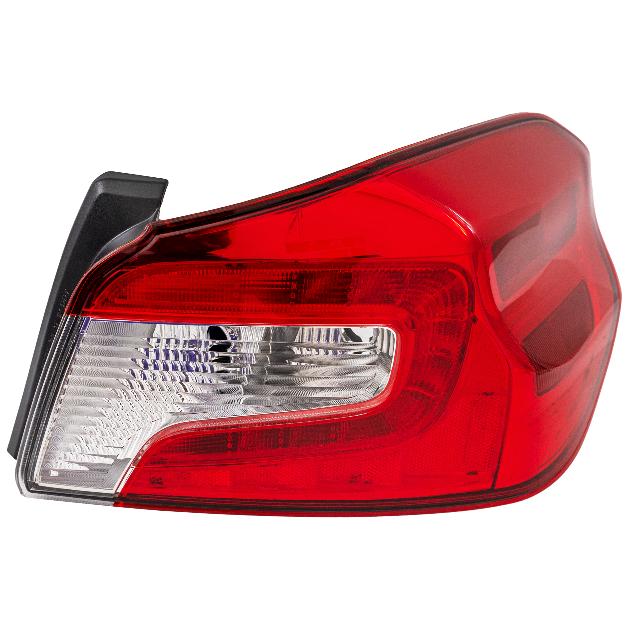 AM WRX WRX STI 15-21 TAIL LAMP RH Assembly LED SKU RS73010001 Partslink SU2819106 OEM 84912VA020