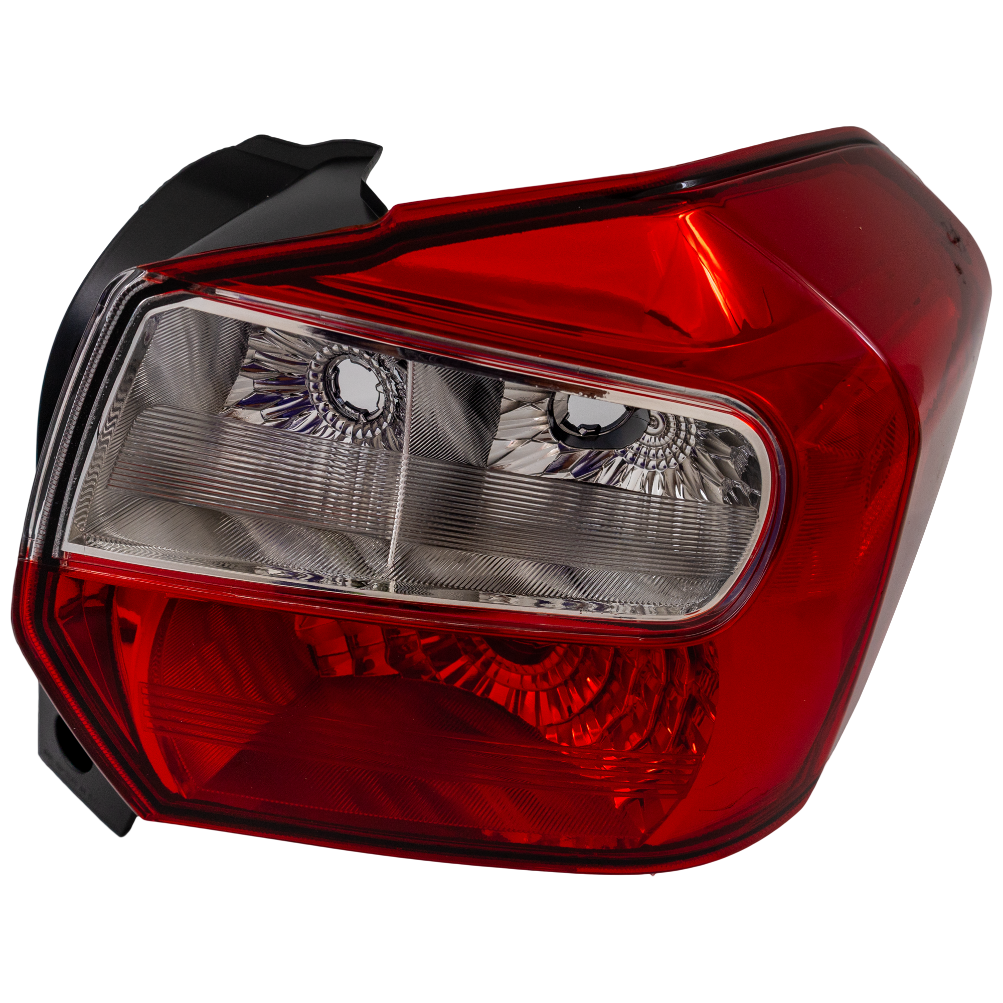 AM IMPREZA 12-16 XV CROSSTREK 13-17 TAIL LAMP RH Lens and Housing Hatchback CAPA SKU RS73010005Q Partslink SU2819104C OEM 84912FJ060