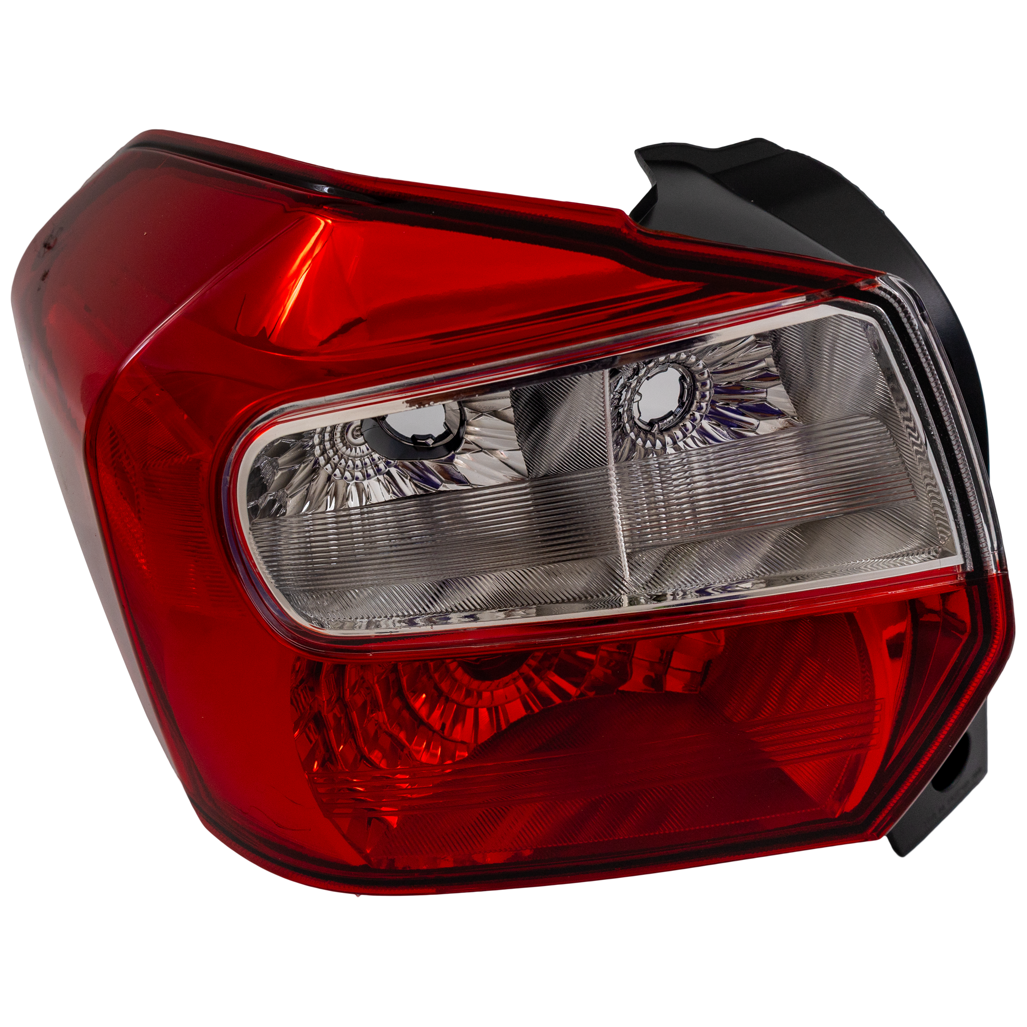 AM IMPREZA 12-16 XV CROSSTREK 13-17 TAIL LAMP LH Lens and Housing Hatchback CAPA SKU RS73010006Q Partslink SU2818104C OEM 84912FJ070