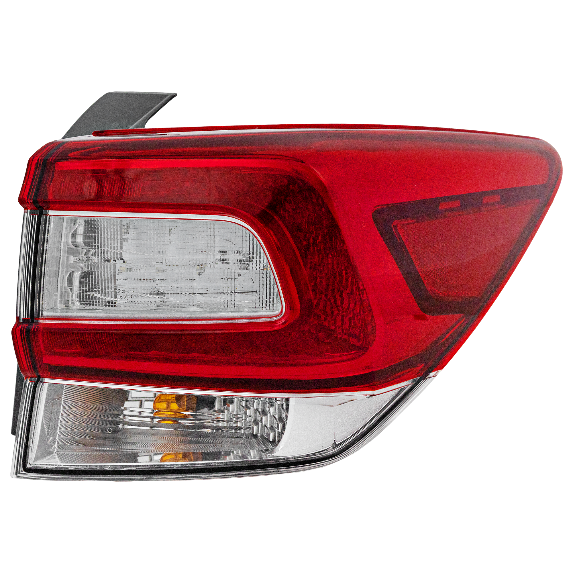 AM CROSSTREK 18-19 IMPREZA 17-19 TAIL LAMP RH Outer Assembly Hatchback Wagon SKU RS73010007 Partslink SU2805109 OEM 84201FL02A