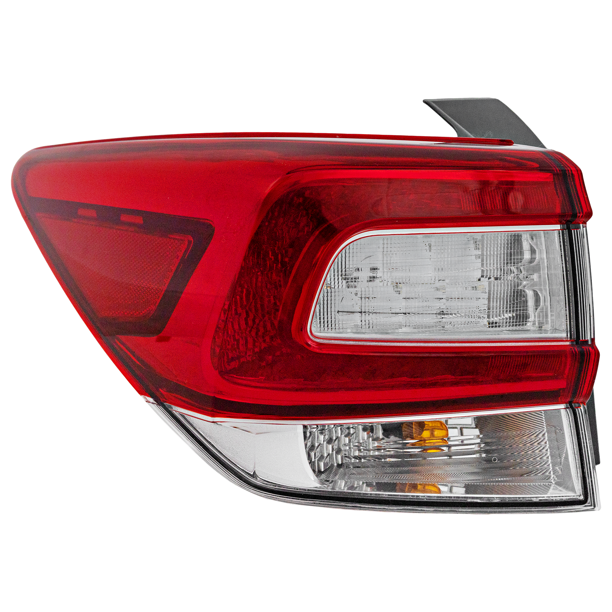 AM CROSSTREK 18-19 IMPREZA 17-19 TAIL LAMP LH Outer Assembly Hatchback Wagon SKU RS73010008 Partslink SU2804109 OEM 84201FL03A 84201FL03B