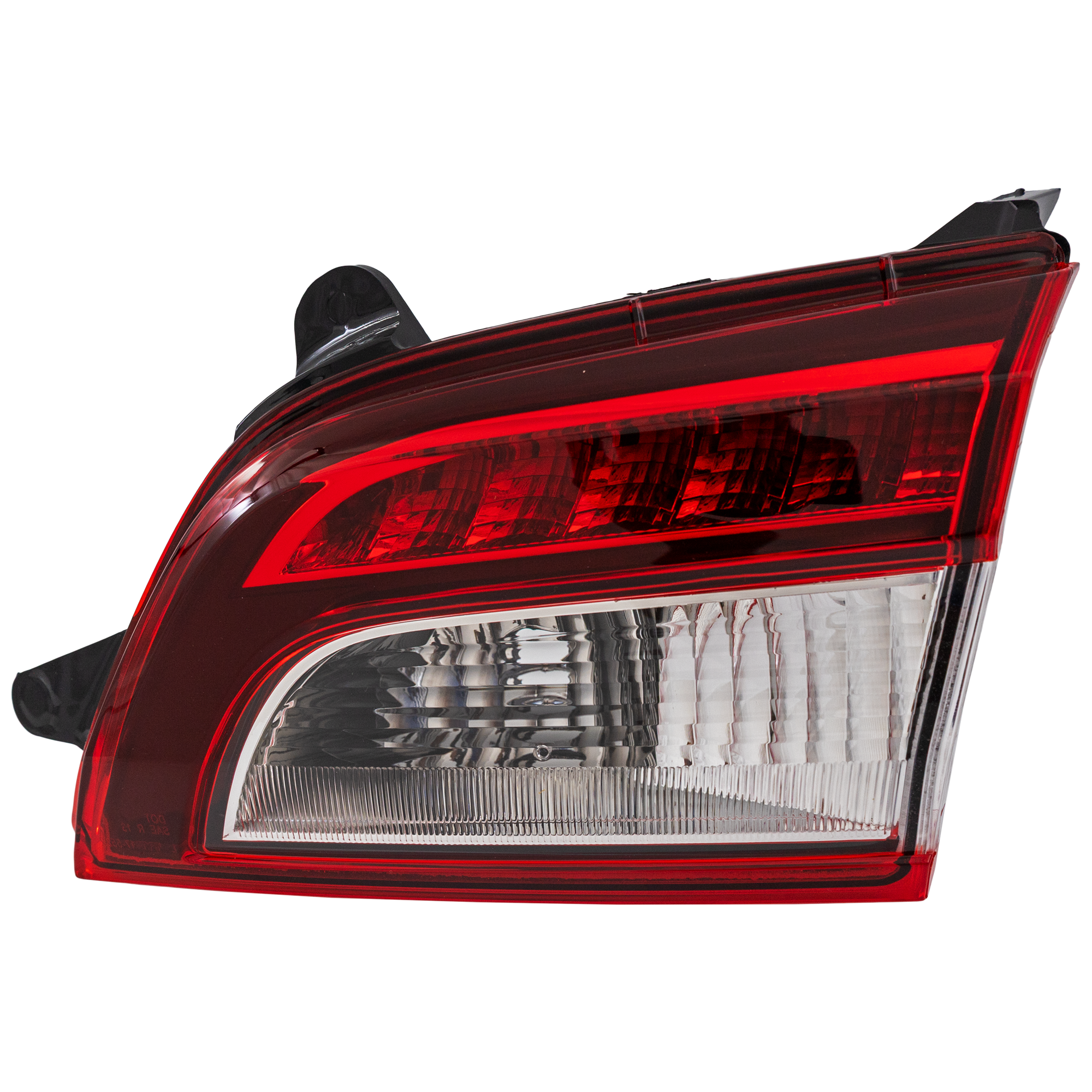 AM OUTBACK 15-19 TAIL LAMP RH Inner Lens and Housing Halogen CAPA SKU RS73010009Q Partslink SU2803102C OEM 84912AL07A
