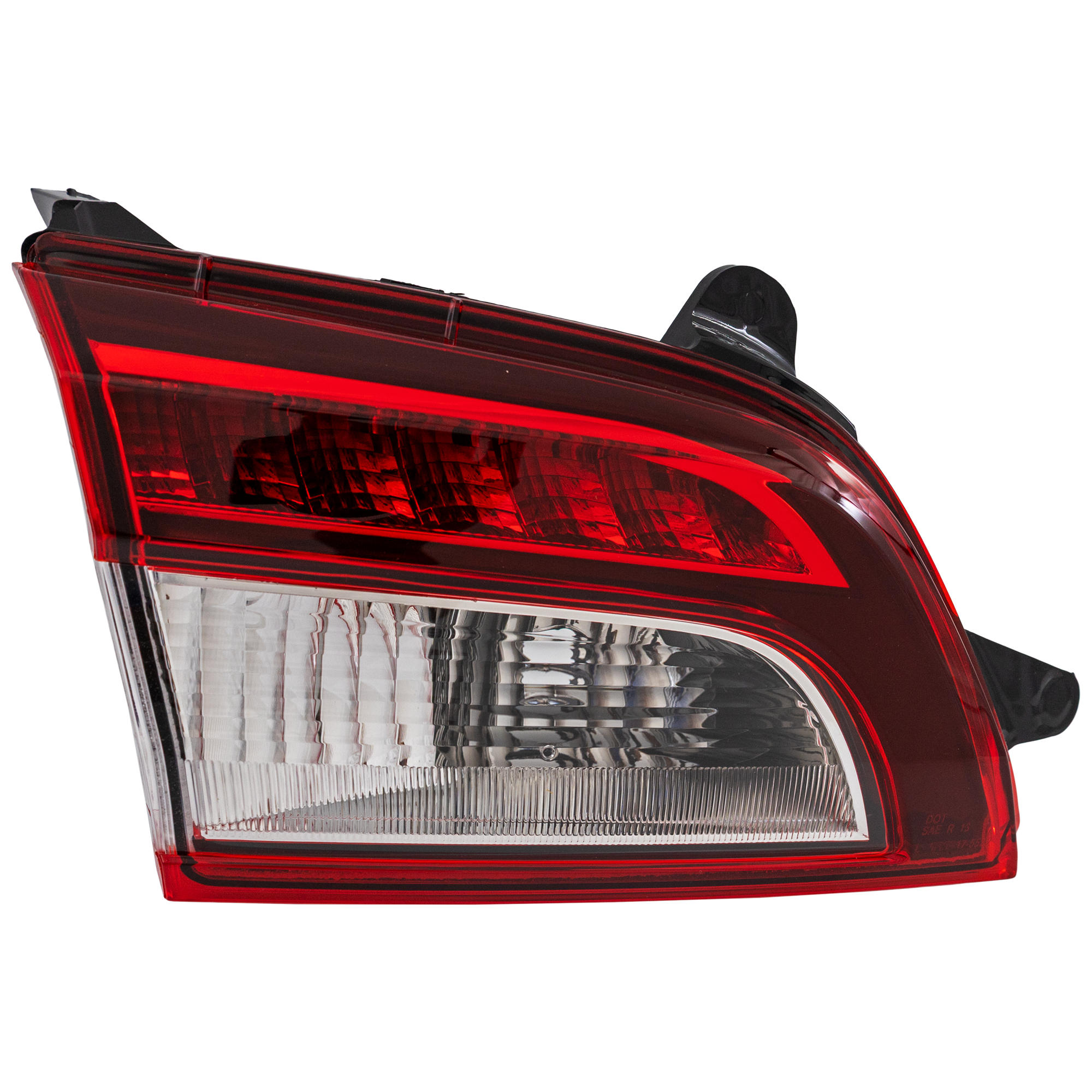 AM OUTBACK 15-19 TAIL LAMP LH Inner Lens and Housing Halogen CAPA SKU RS73010010Q Partslink SU2802102C OEM 84912AL08A