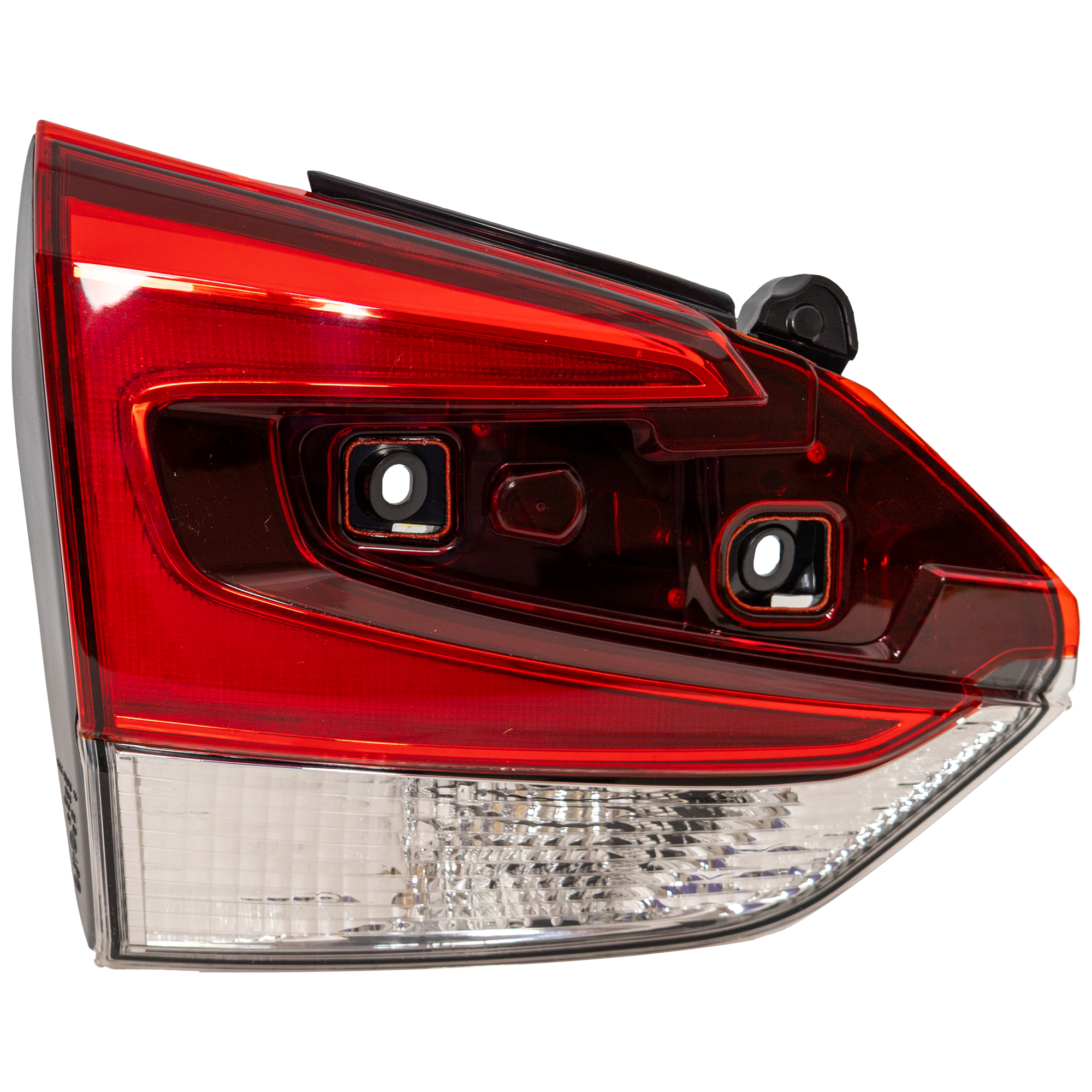 AM FORESTER 19-24 TAIL LAMP LH Inner Assembly Halogen CAPA SKU RS73010012Q OEM 84912SJ090 PFM