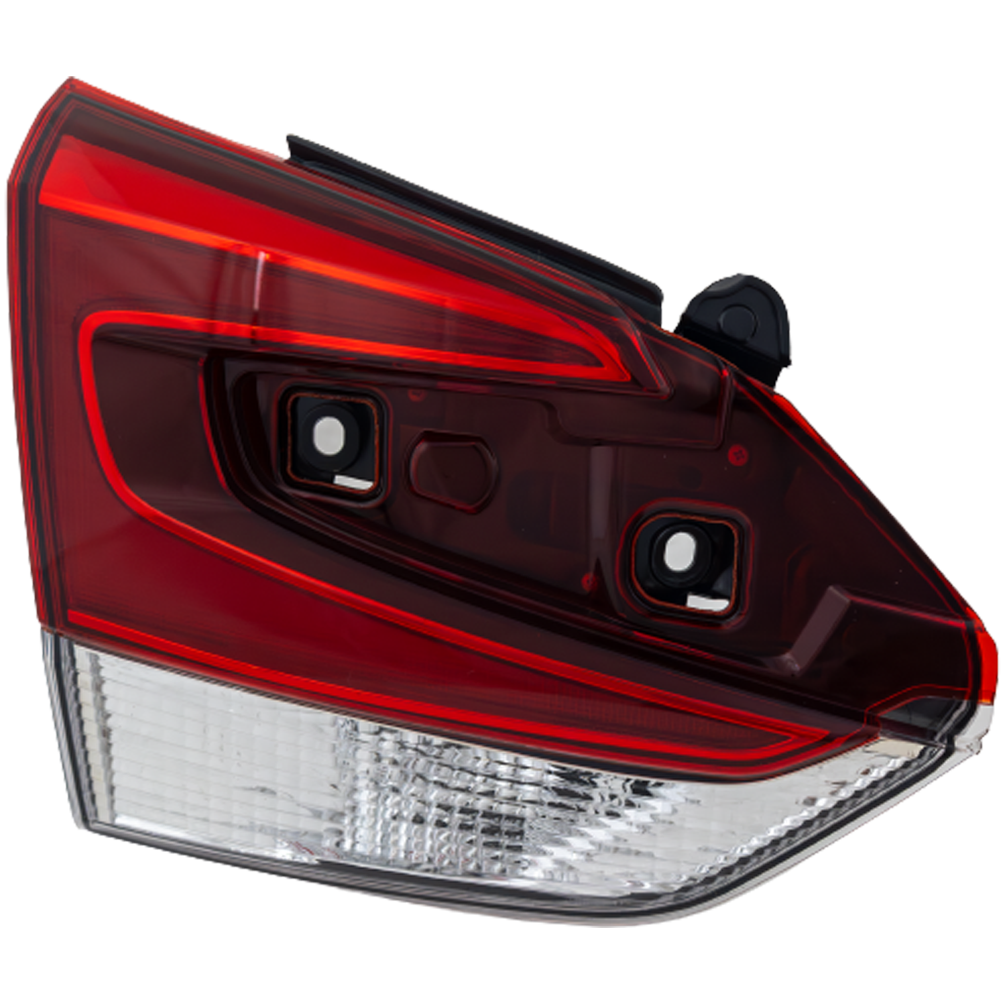 AM FORESTER 19-24 TAIL LAMP LH Inner Assembly Halogen SKU RS73010012 OEM 84912SJ090 PFM