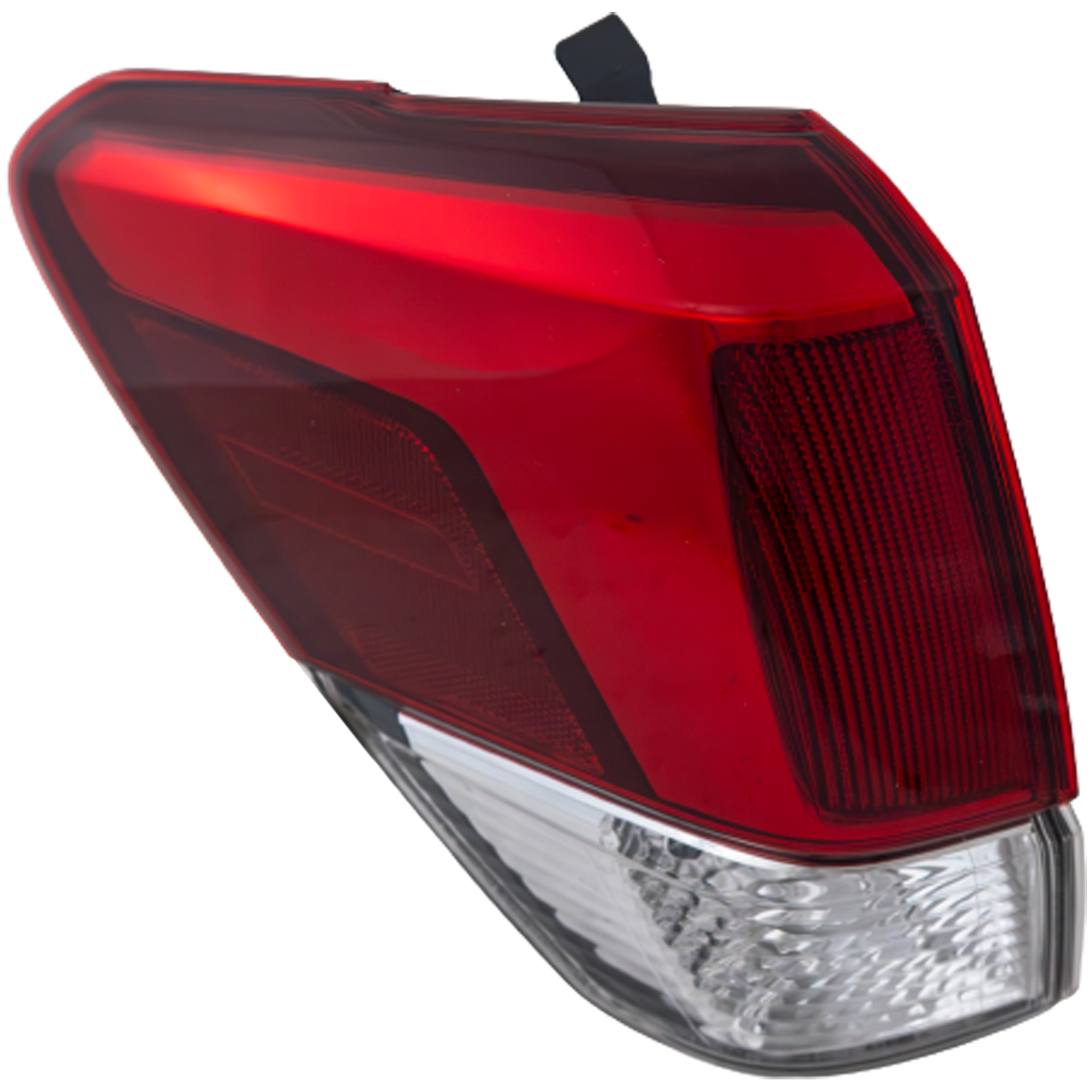 AM FORESTER 19-21 TAIL LAMP LH Outer Lens and Housing LED CAPA SKU RS73010014UQ OEM 84912SJ070 PFM