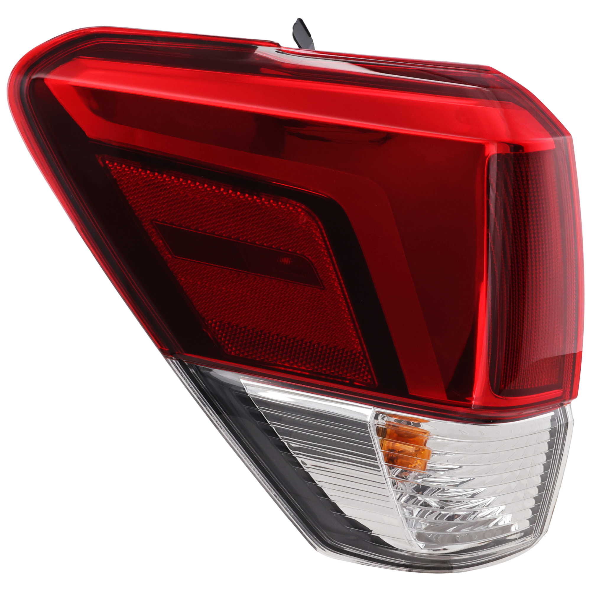 AM FORESTER 19-21 TAIL LAMP LH Outer Assembly LED SKU RS73010014 Partslink SU2804111 OEM 84912SJ070