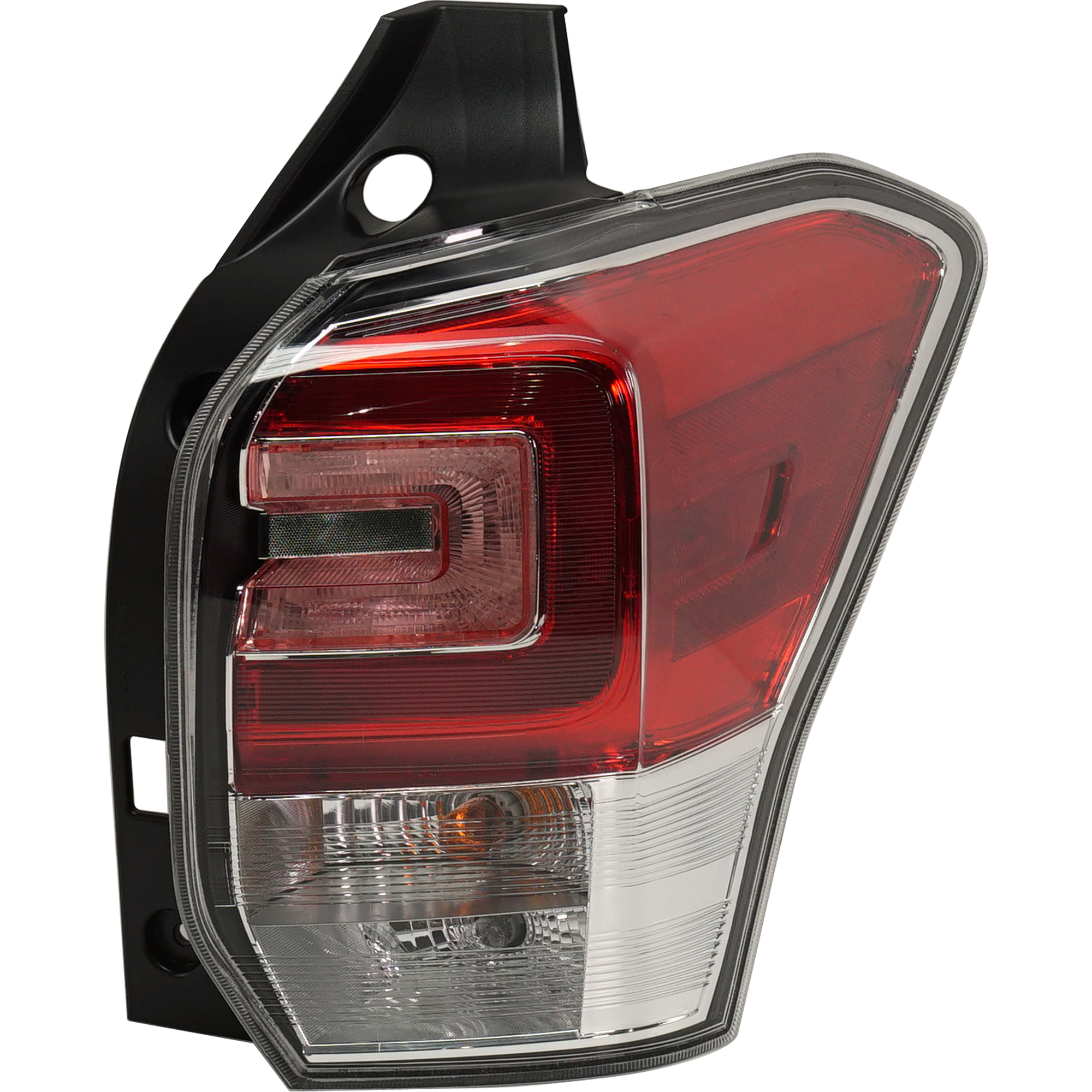 AM FORESTER 17-18 TAIL LAMP RH Lens and Housing Halogen LED SKU RS73010017 Partslink SU2819109 OEM 84912SG141