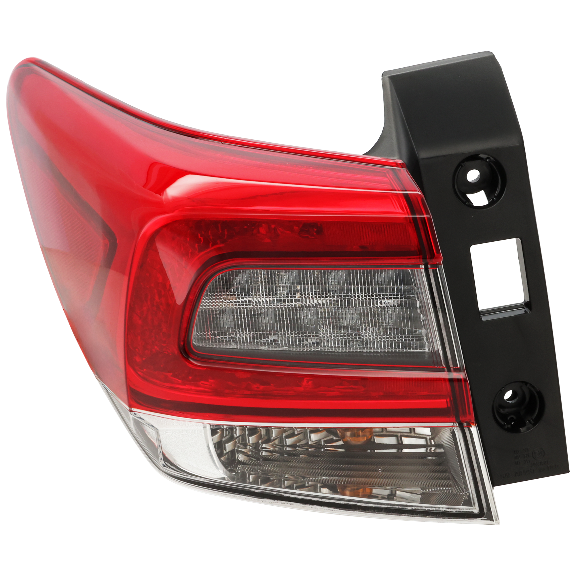 AM IMPREZA 20-22 CROSSTREK 20-21 TAIL LAMP LH Outer Assembly LED Hatchback Wagon SKU RS73010022 Partslink SU2804114 OEM 84912FL270-84912FL271-84201FL1