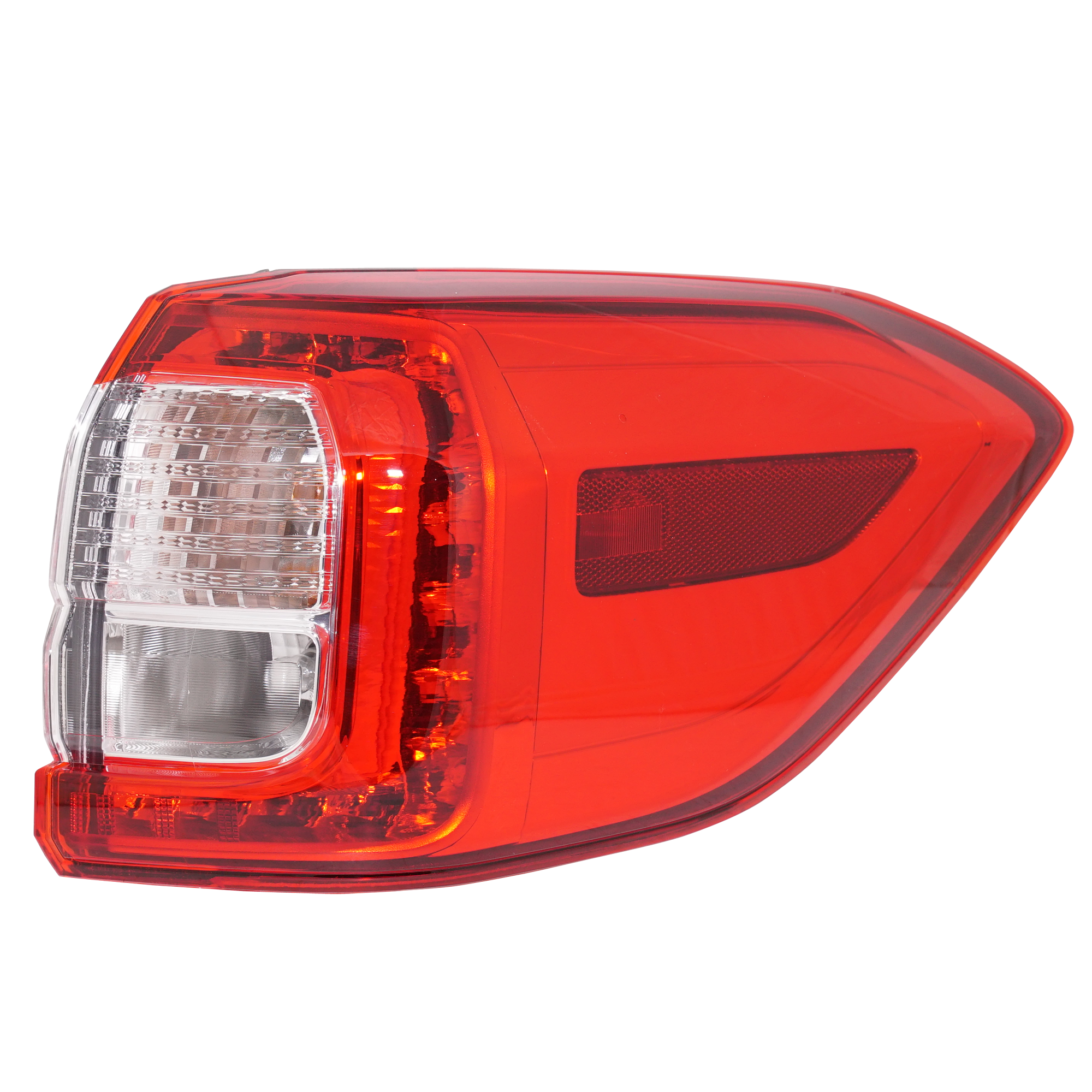 AM ASCENT 19-23 TAIL LAMP RH Outer Assembly LED SKU RS73010027 Partslink SU2805112 OEM 84201XC00A 84201XC00B