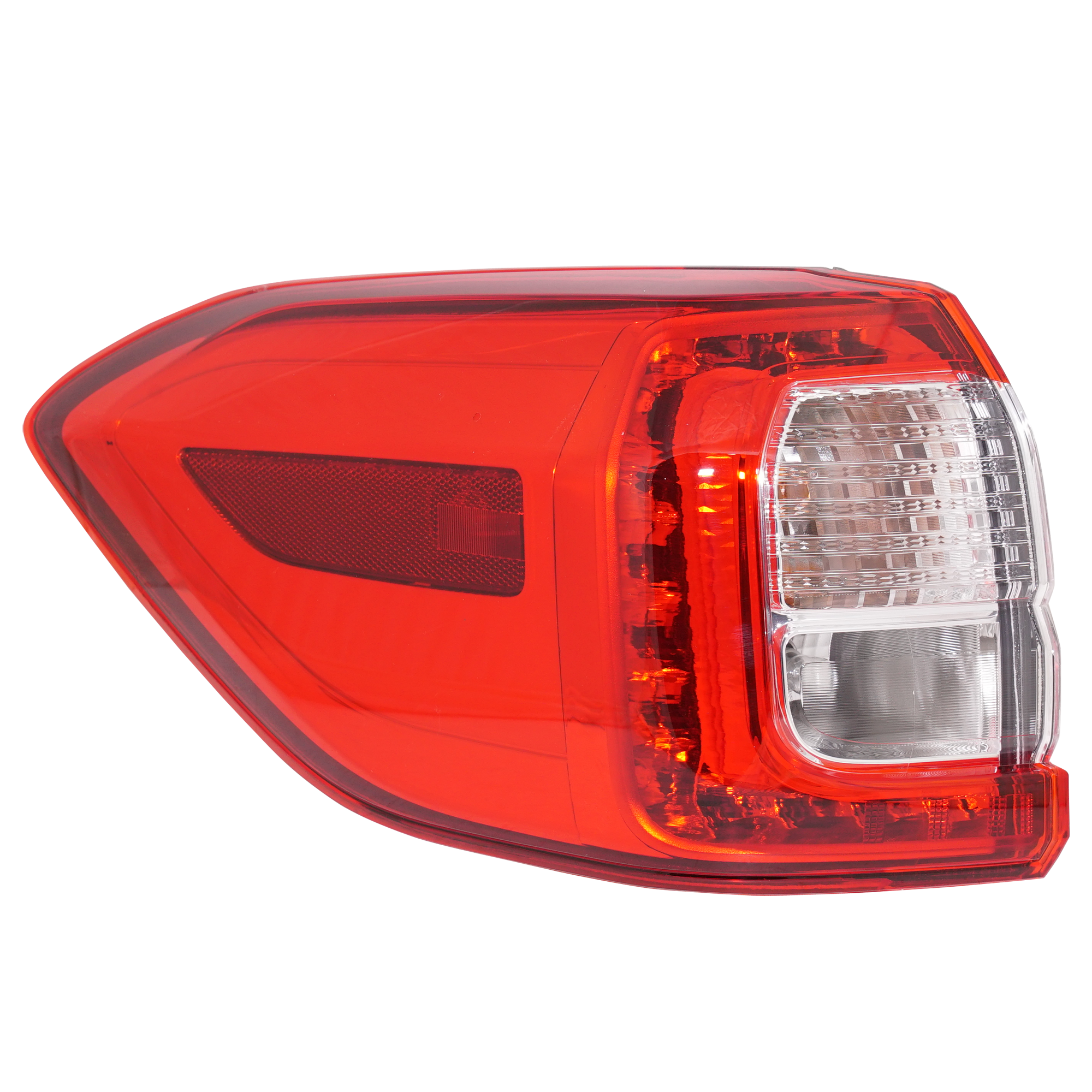 AM ASCENT 19-23 TAIL LAMP LH Outer Assembly LED SKU RS73010028 Partslink SU2804112 OEM 84201XC01A 84201XC01B