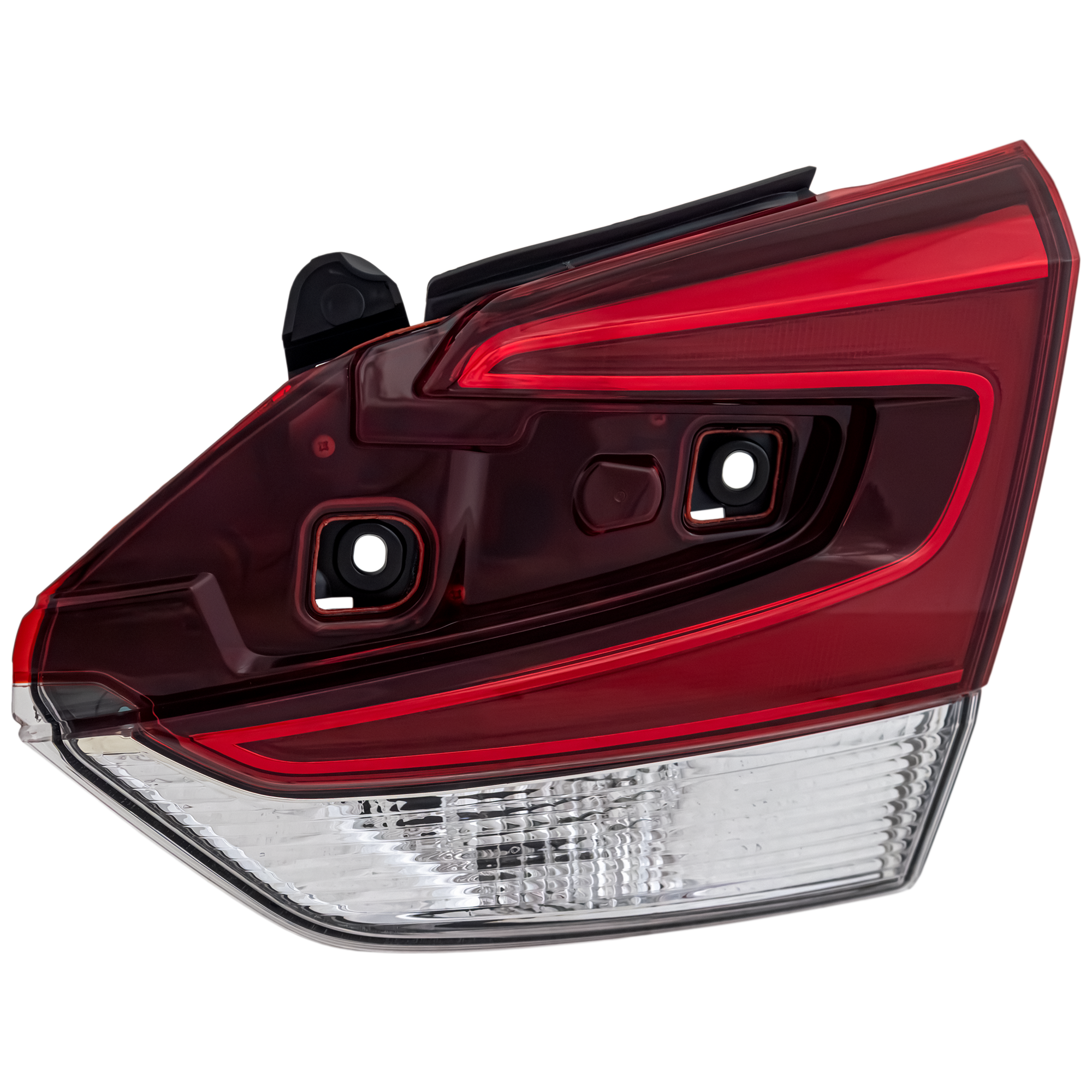 AM FORESTER 19-21 TAIL LAMP RH Inner Lens and Housing Halogen CAPA SKU RS73010031Q Partslink SU2803109C OEM 84912SJ080