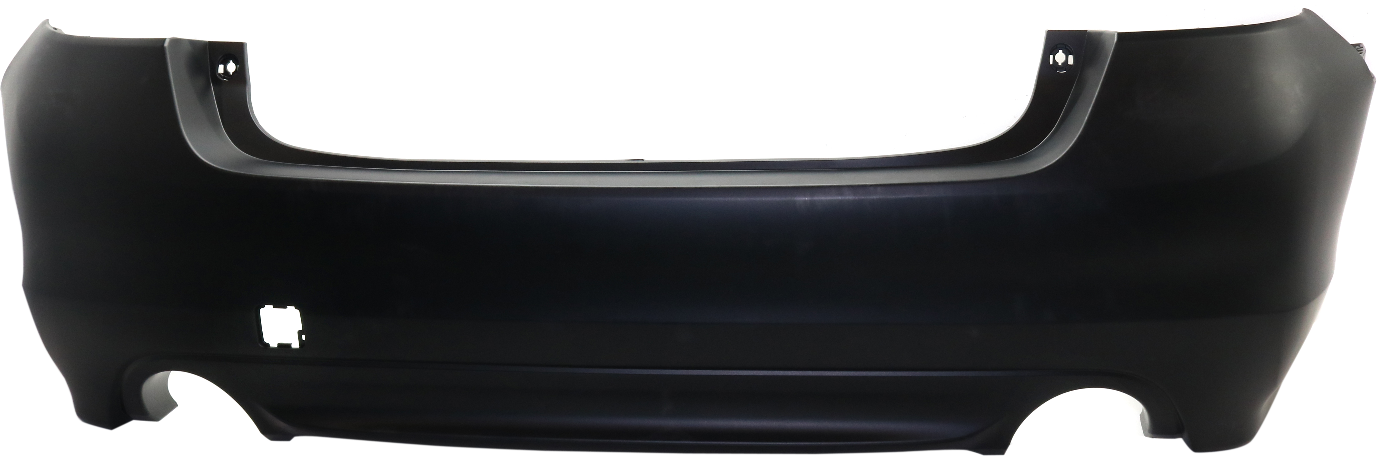 AM LEGACY 15-17 REAR BUMPER COVER Primed w o Obj Snsr Holes SKU RS76010001 Partslink SU1100174 OEM 57704AL10B