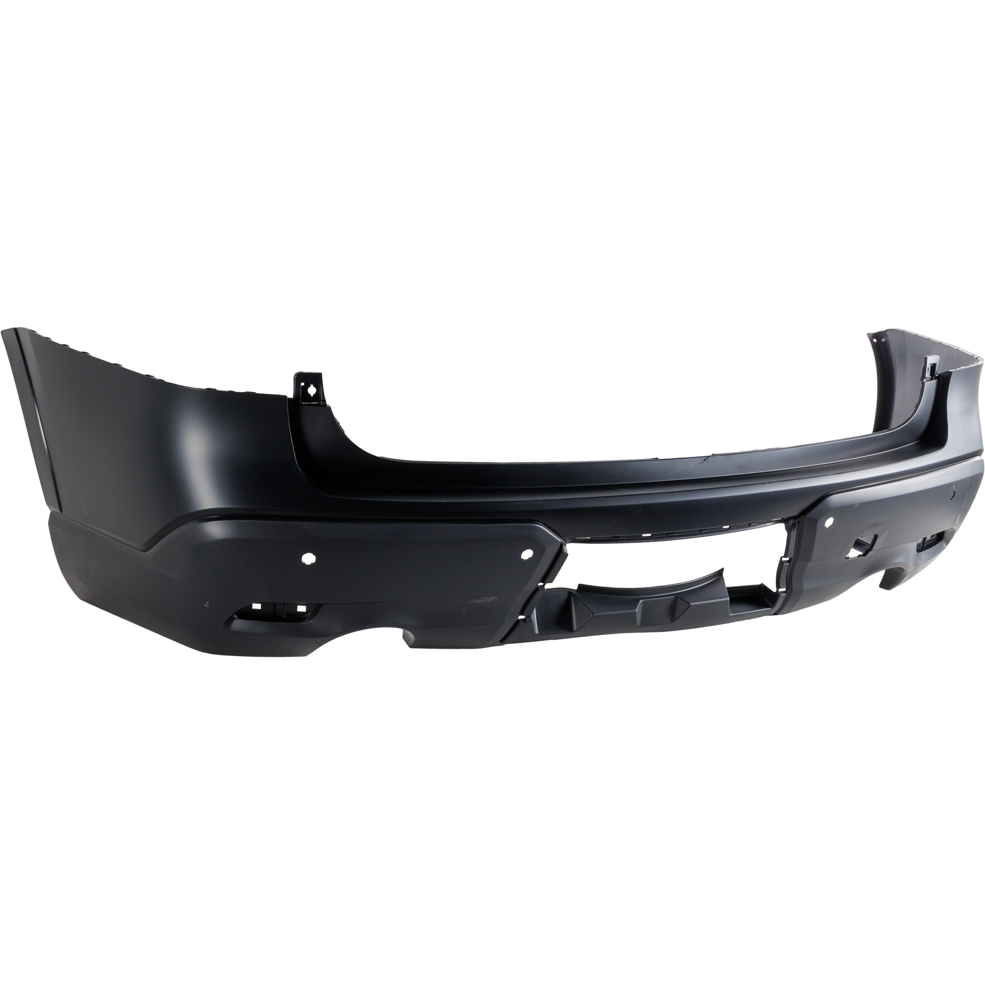 AM ASCENT 19-25 REAR BUMPER COVER Primed w Object Sensor Holes SKU RS76010020P Partslink SU1100192 OEM 57702XC00A