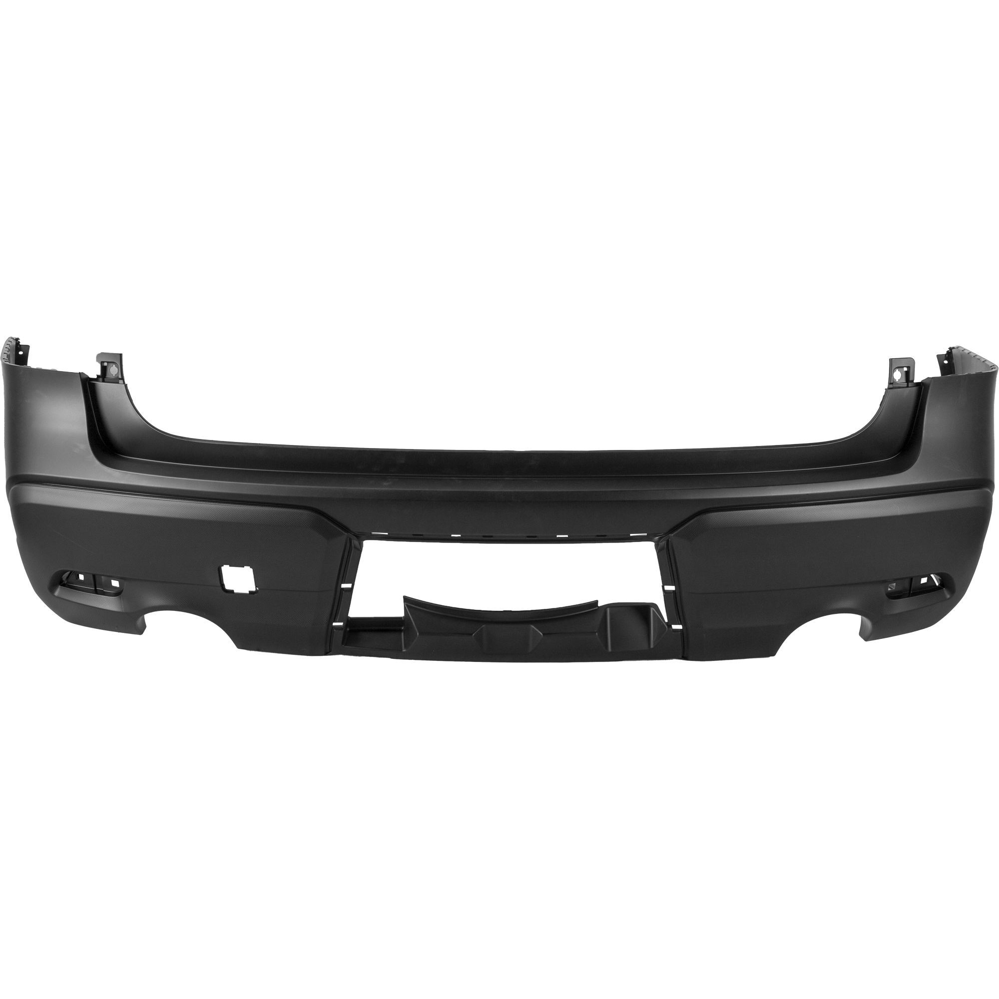 AM ASCENT 19-23 REAR BUMPER COVER Primed w o Object Sensor Holes SKU RS76010021P Partslink SU1100191 OEM 57704XC01A