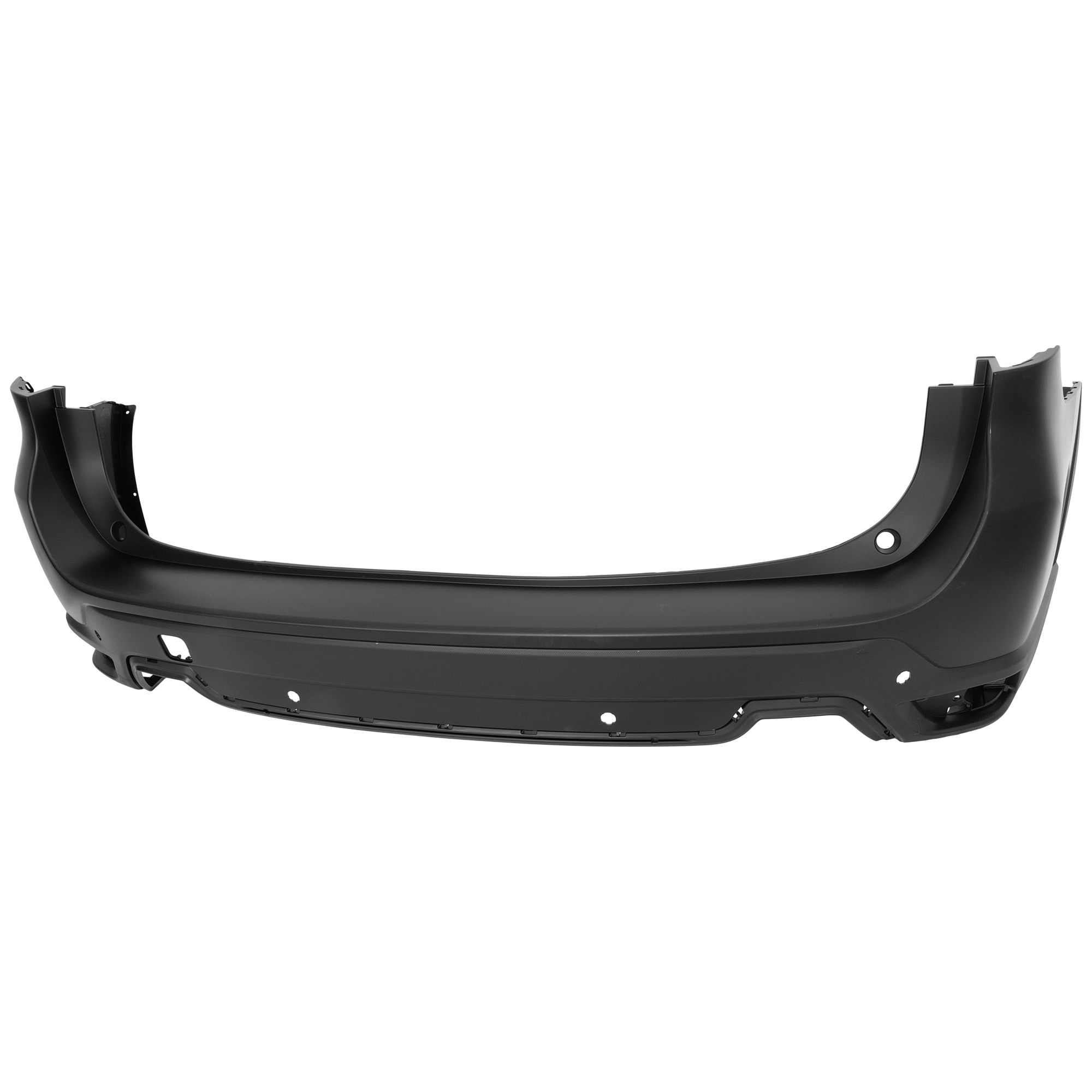AM FORESTER 19-21 REAR BUMPER COVER Primed Premier Sport Touring Models w Object Sensor Holes SKU RS76010022P Partslink SU1100196 OEM 57702SJ310