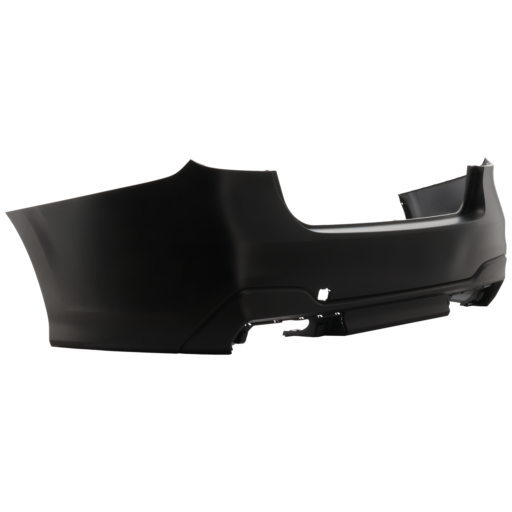 AM LEGACY 20-22 REAR BUMPER COVER Primed w o Object Sensor Holes SKU RS76010028P Partslink SU1100199 OEM 57704AN30A
