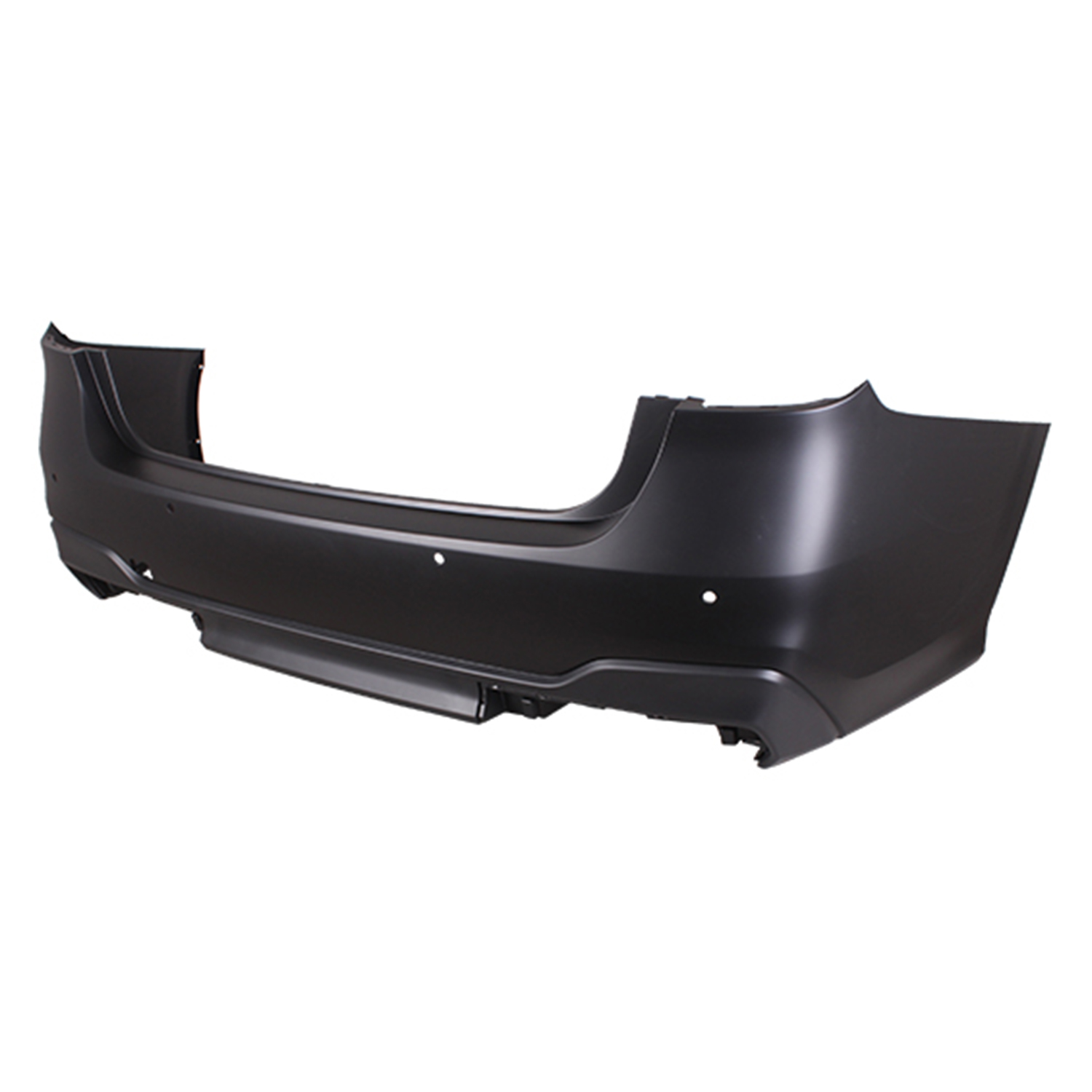 AM LEGACY 23-23 REAR BUMPER COVER Primed w Parking Aid Sensor Holes To 2-16-23 CAPA SKU RS76010030PQ Partslink SU1100203C OEM 57702AN19A