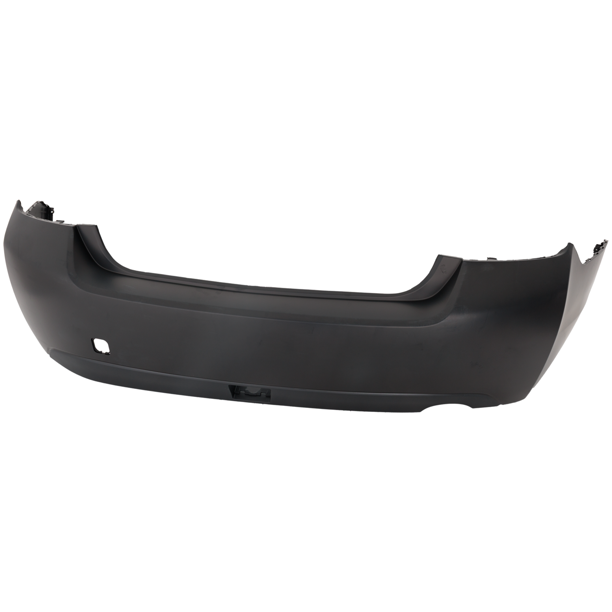 AM IMPREZA 12-16 REAR BUMPER COVER Primed Sedan SKU RS76010031P Partslink SU1100179 OEM 57704FJ024